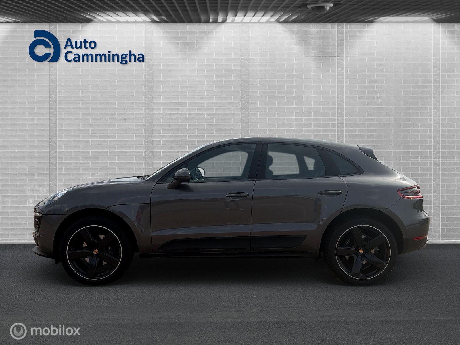 Foto van Porsche Macan