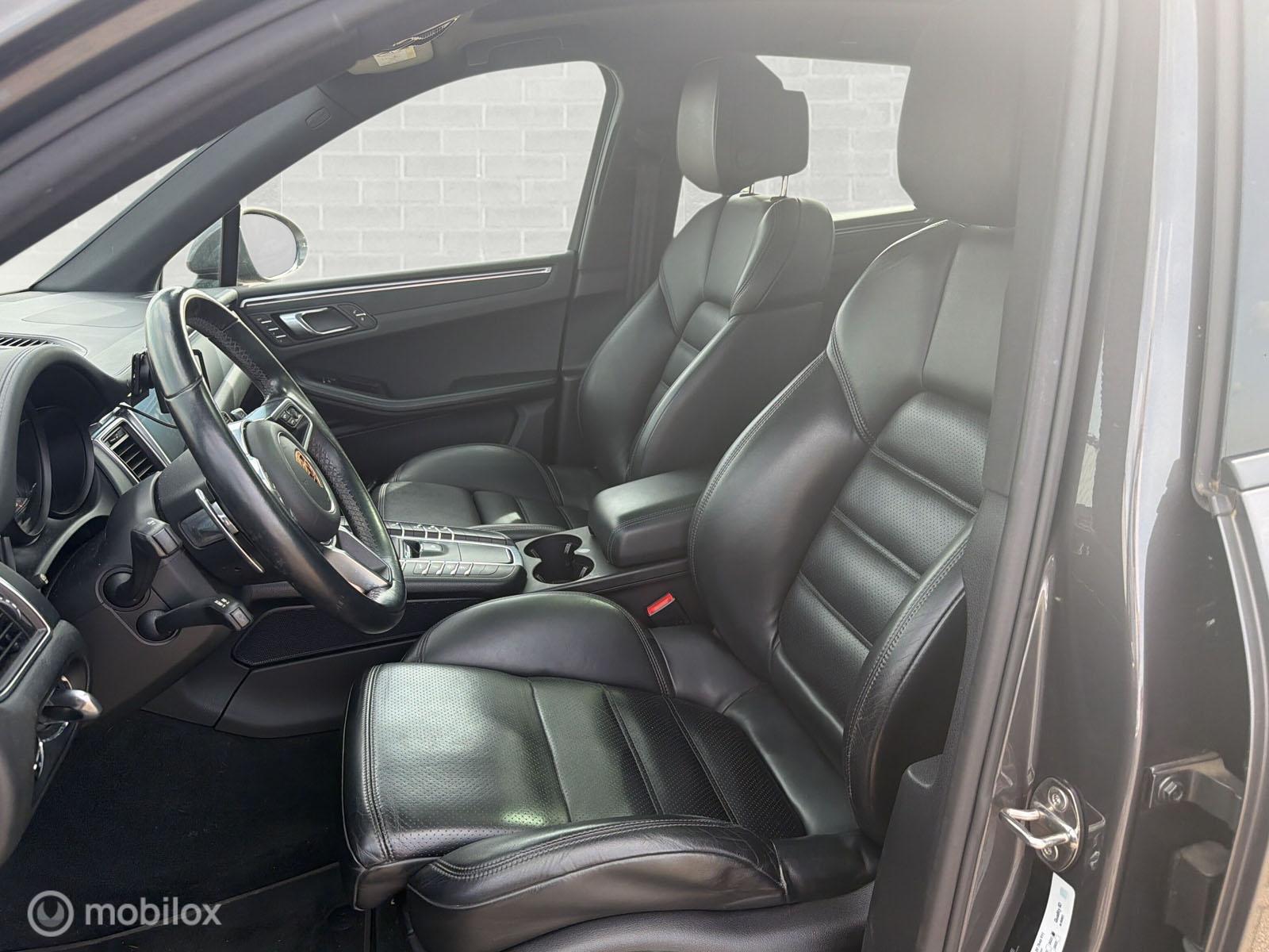 Foto van Porsche Macan