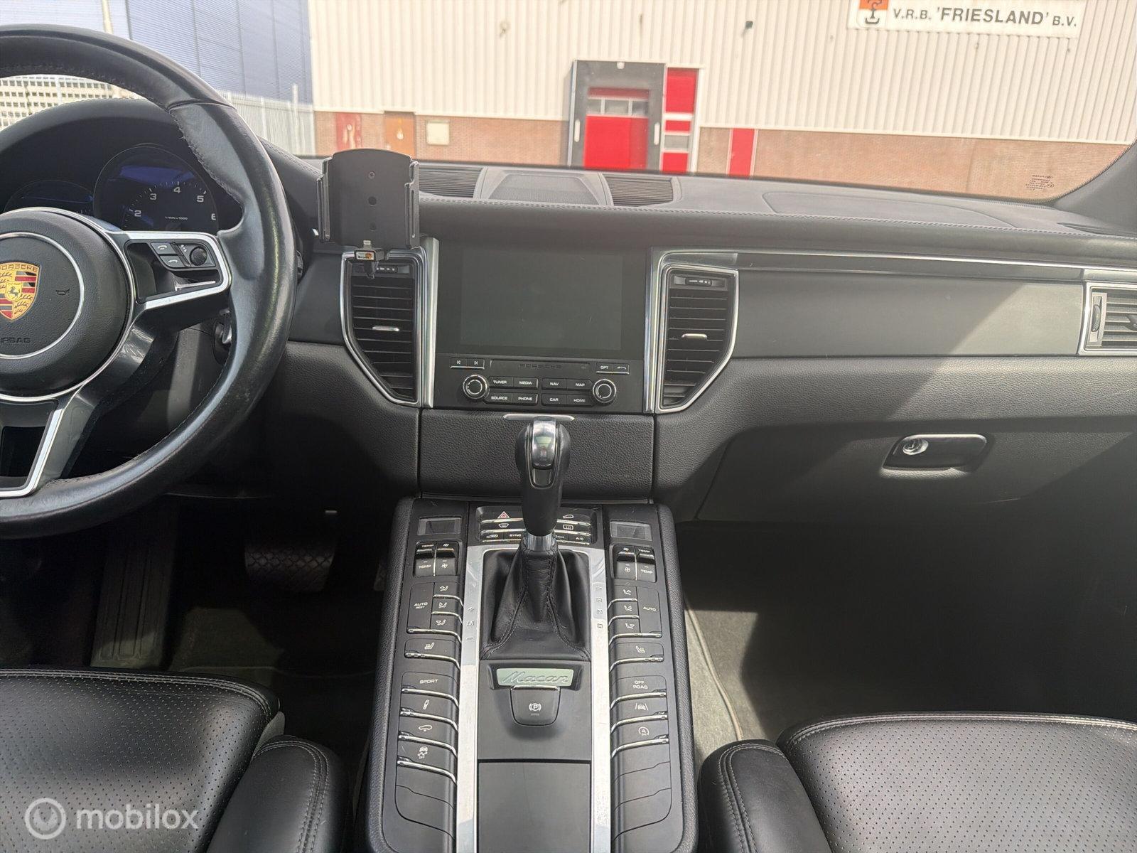 Foto van Porsche Macan