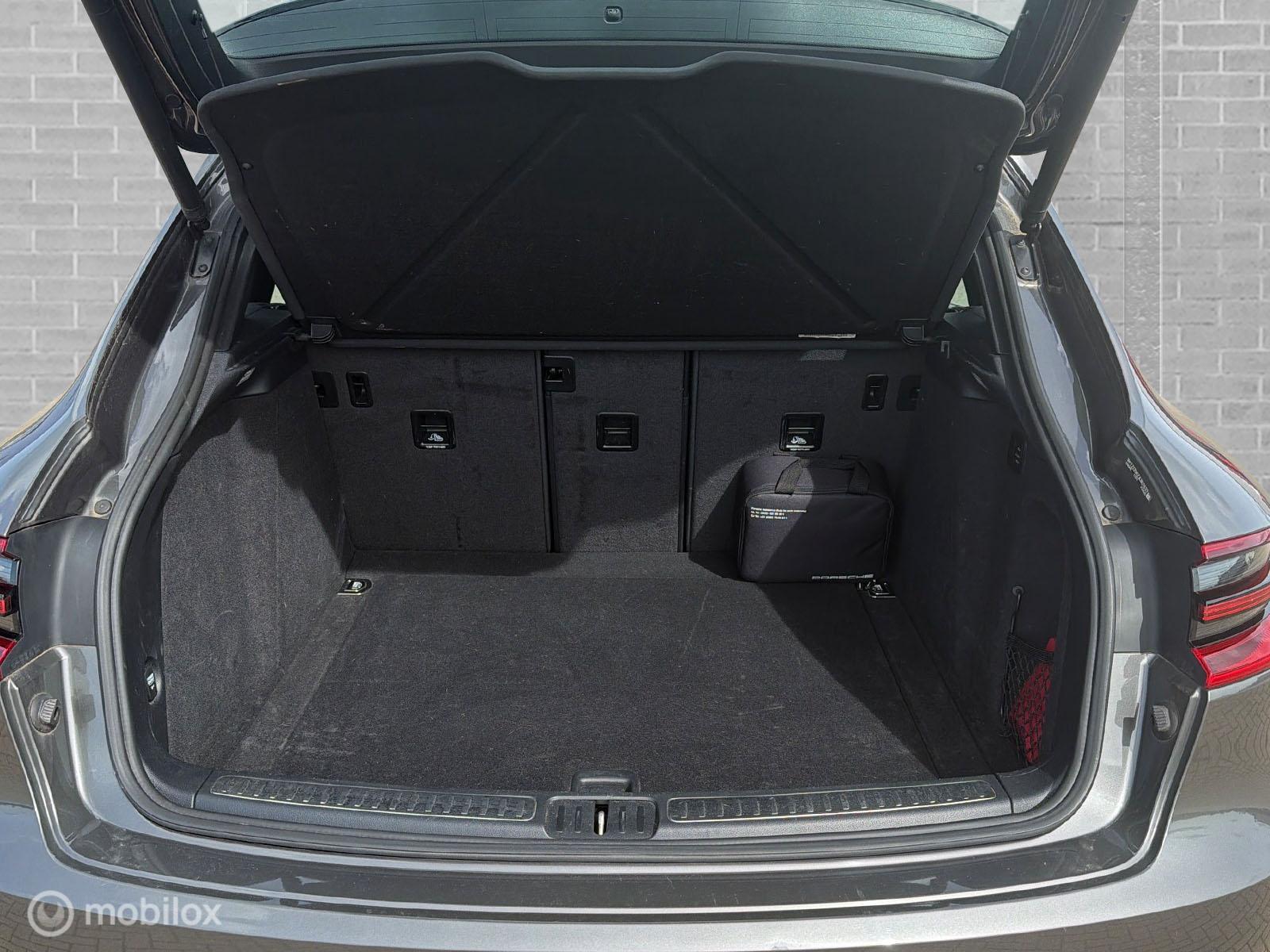 Foto van Porsche Macan