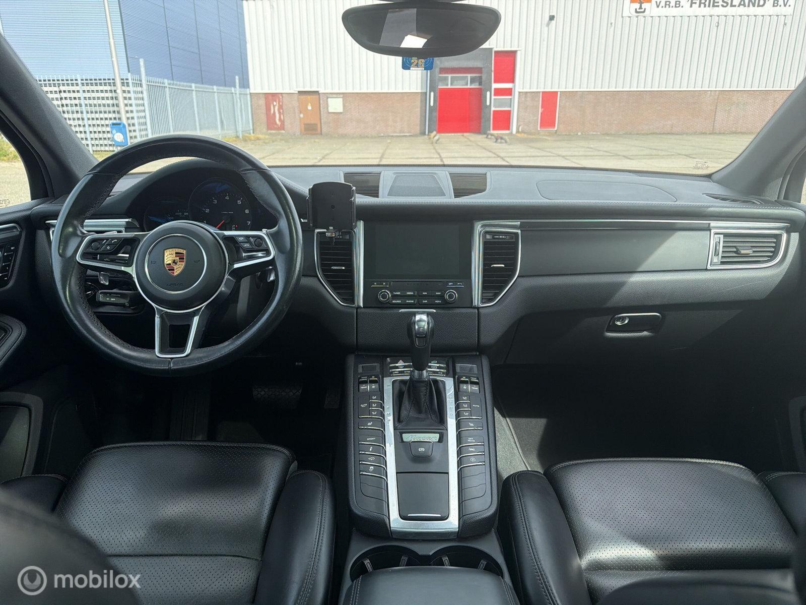 Foto van Porsche Macan
