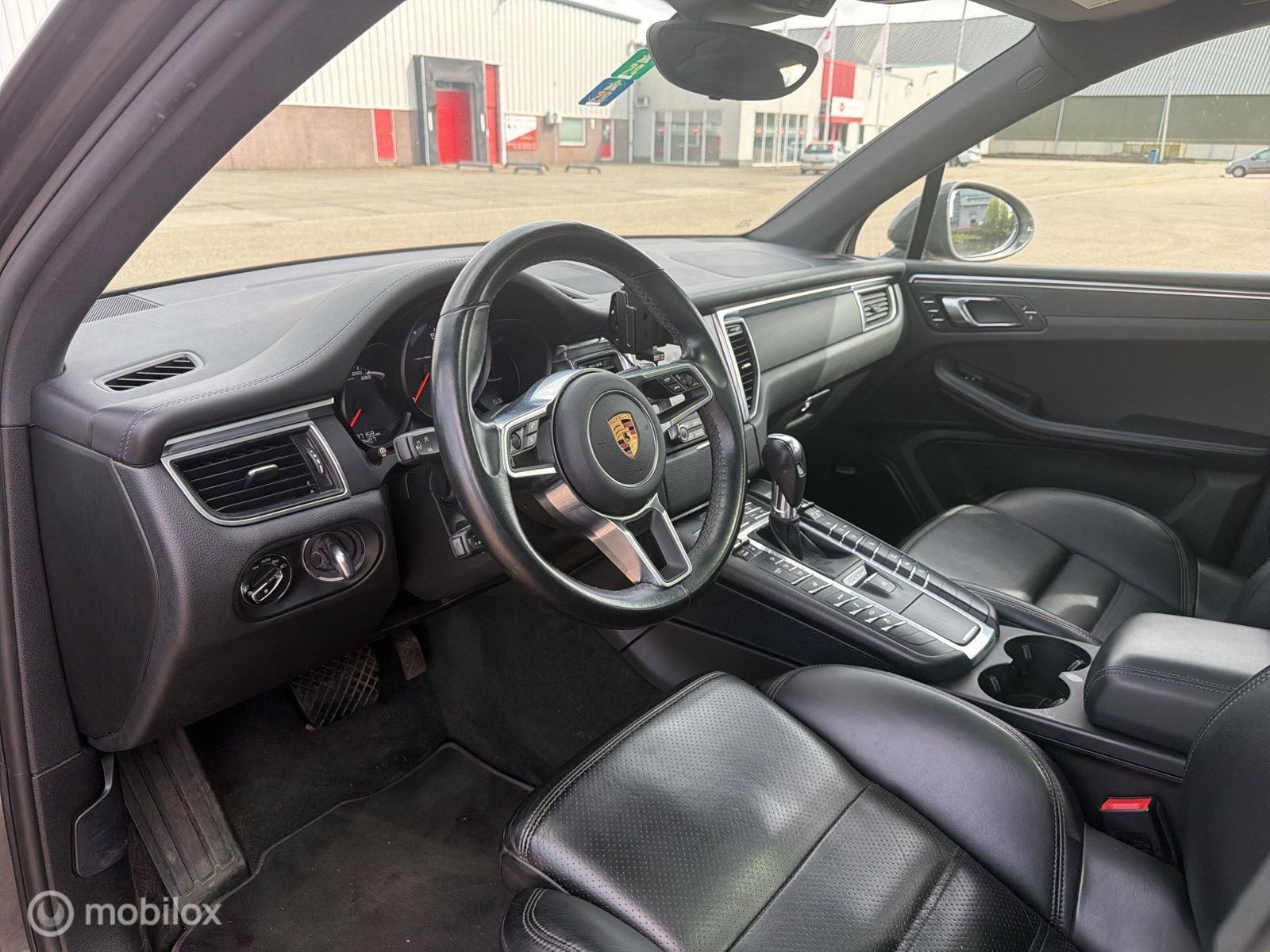 Foto van Porsche Macan