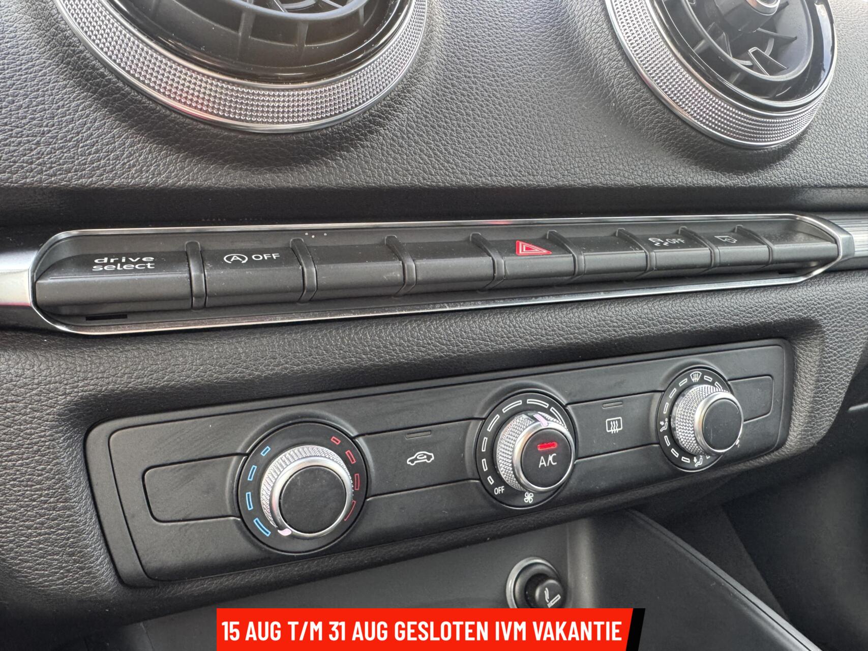 Foto van Audi A3 Sportback