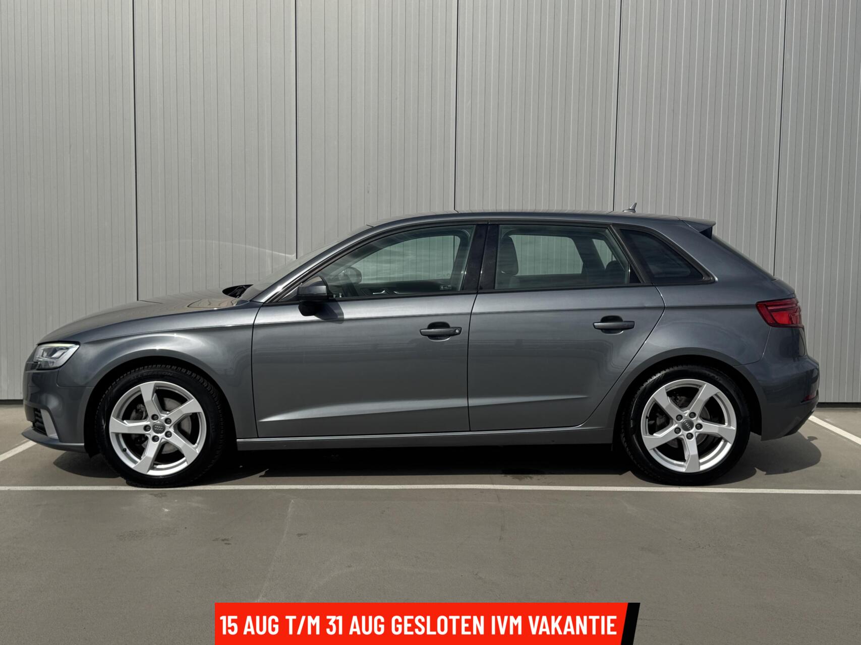 Foto van Audi A3 Sportback