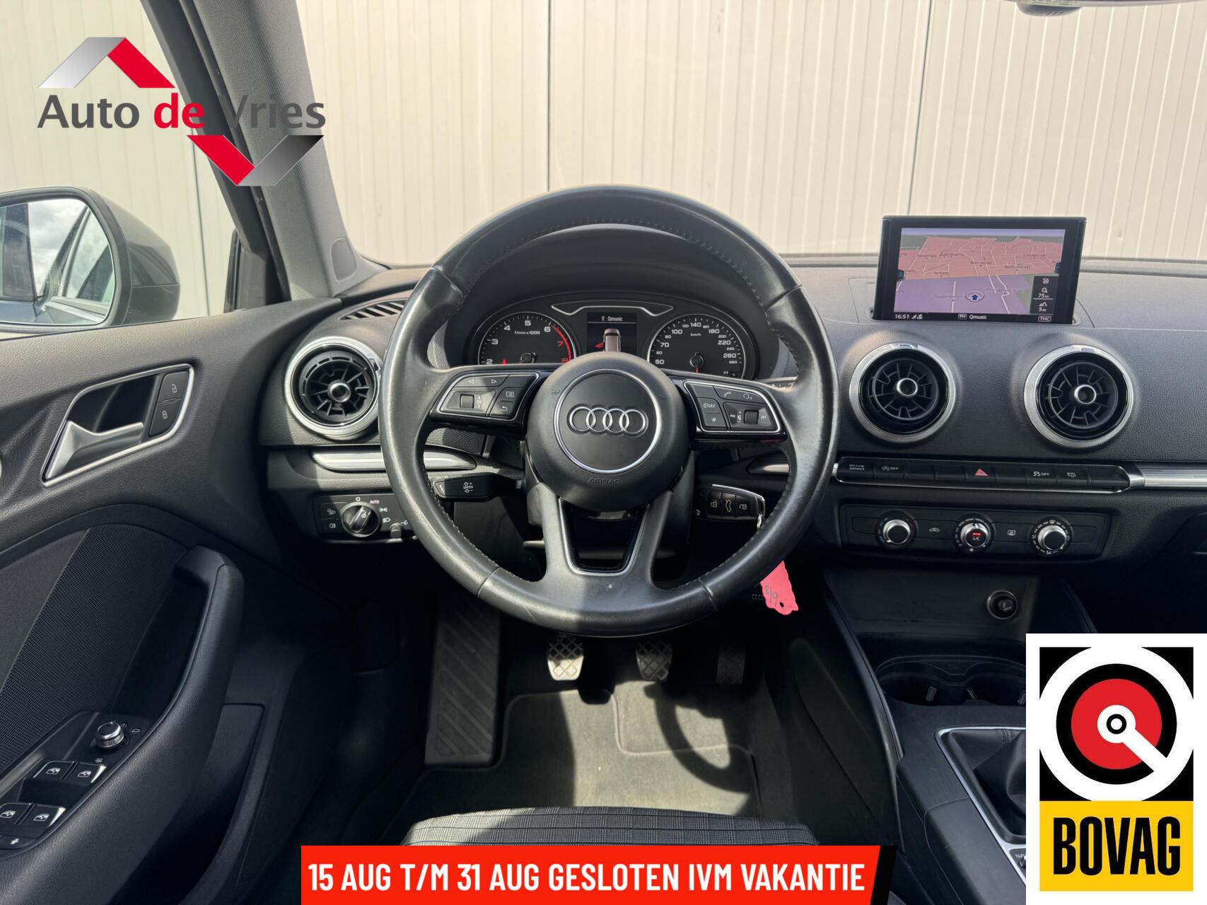 Foto van Audi A3 Sportback