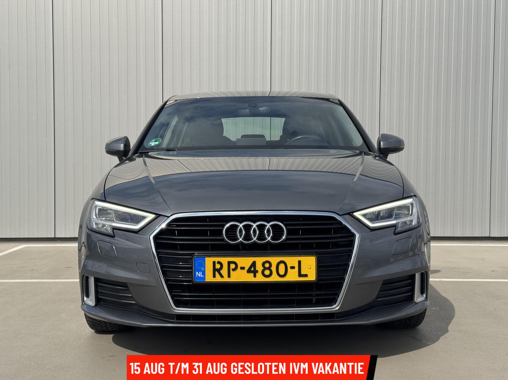 Foto van Audi A3 Sportback
