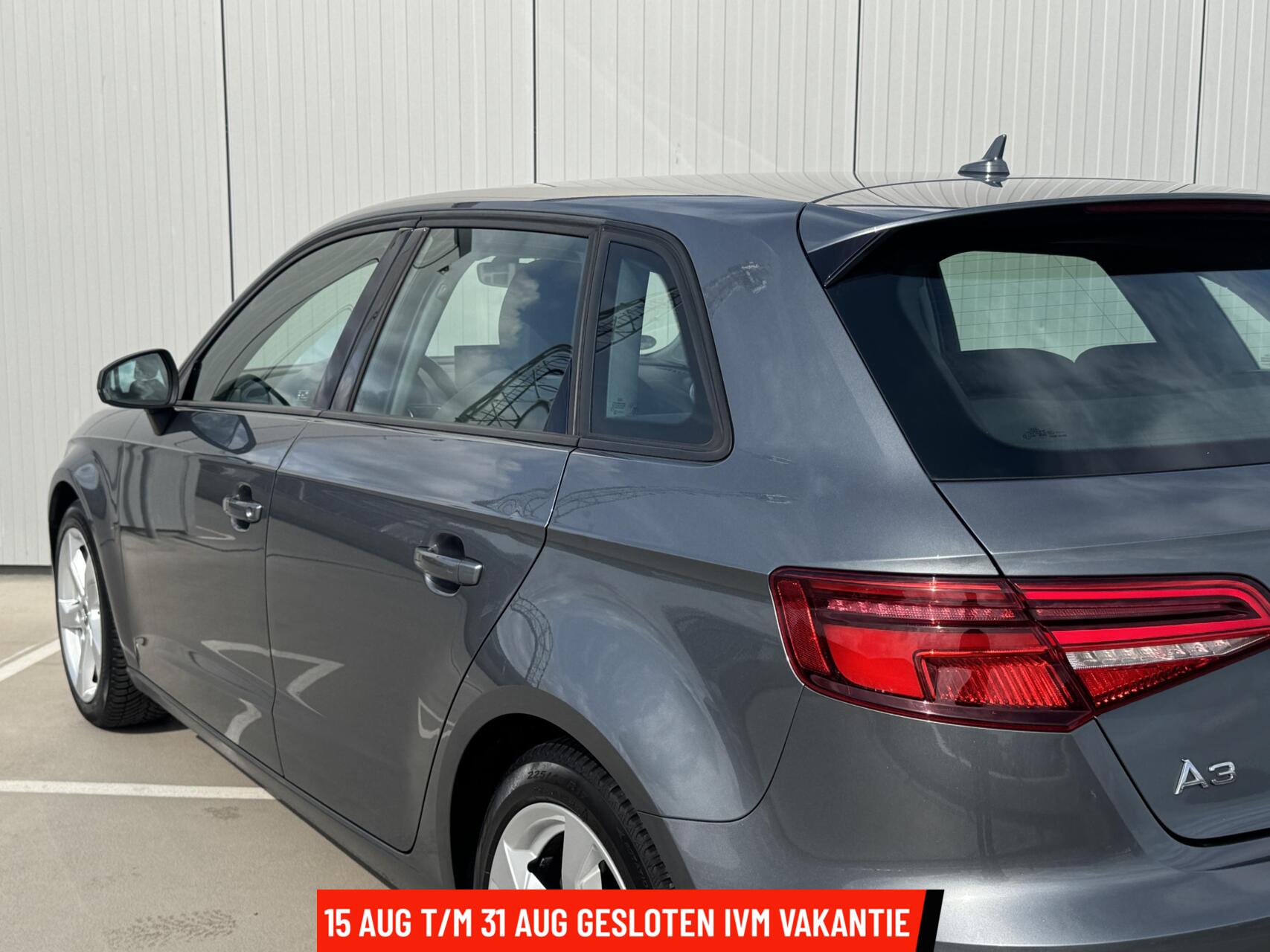 Foto van Audi A3 Sportback