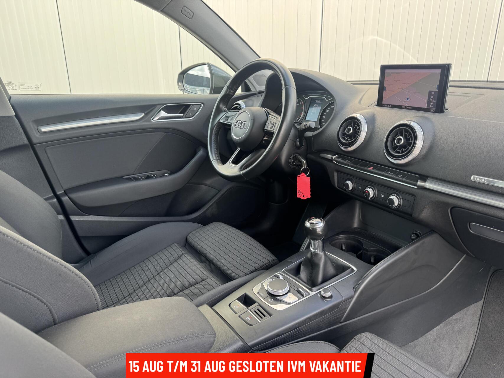 Foto van Audi A3 Sportback