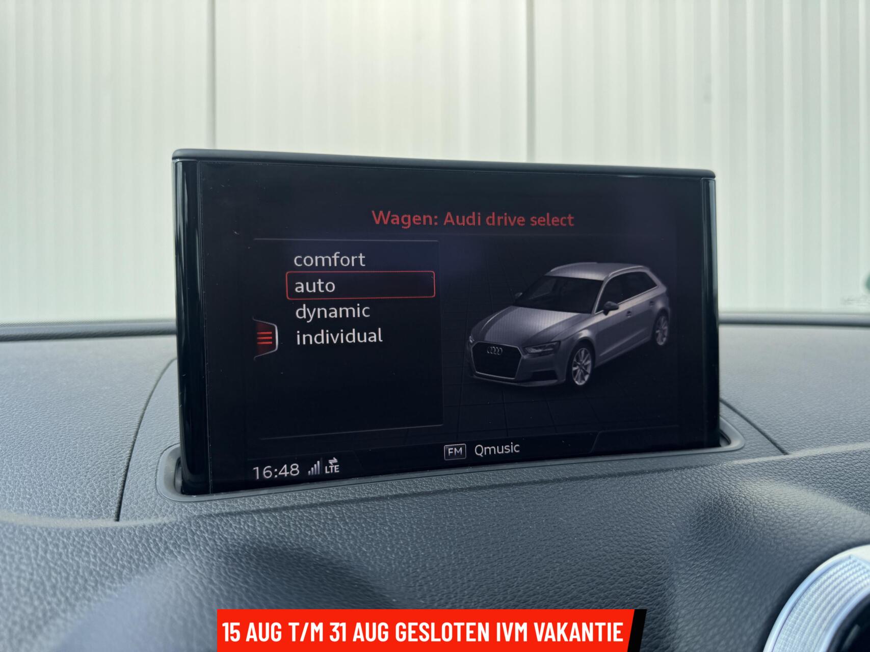Foto van Audi A3 Sportback