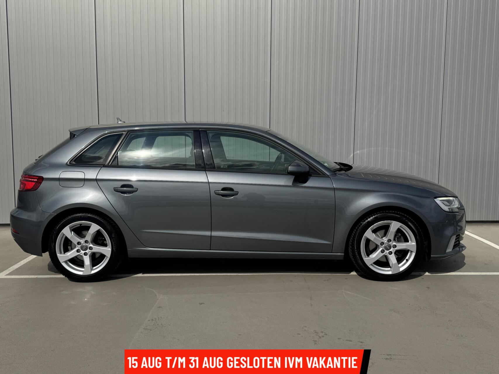 Foto van Audi A3 Sportback
