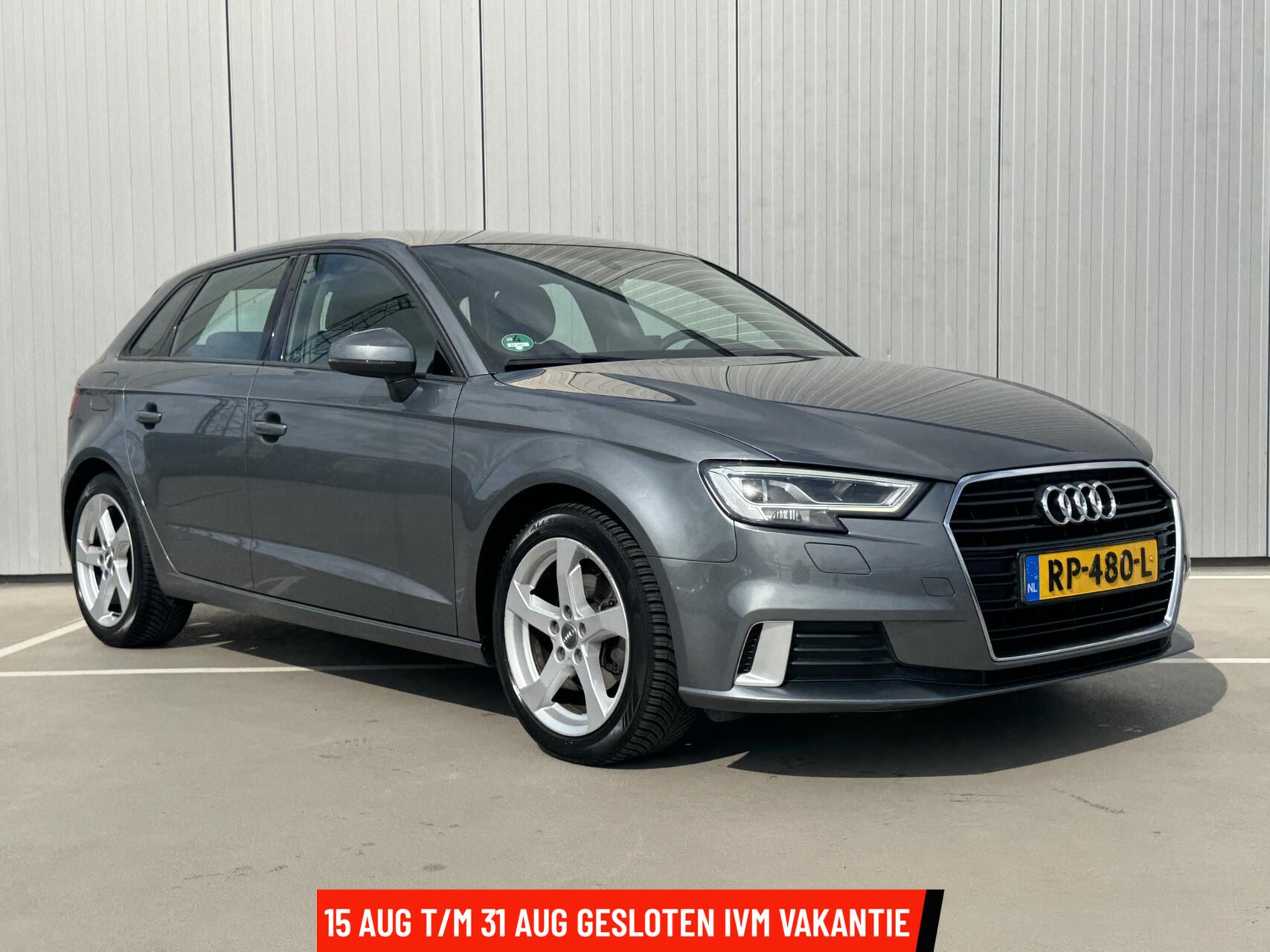 Foto van Audi A3 Sportback