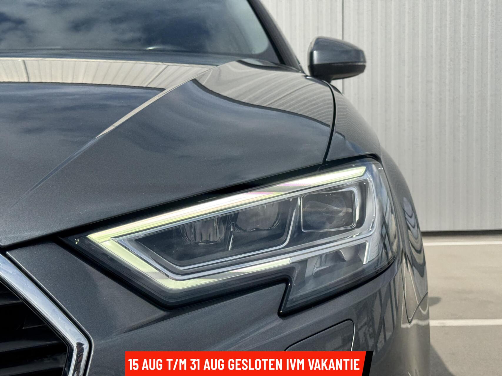 Foto van Audi A3 Sportback