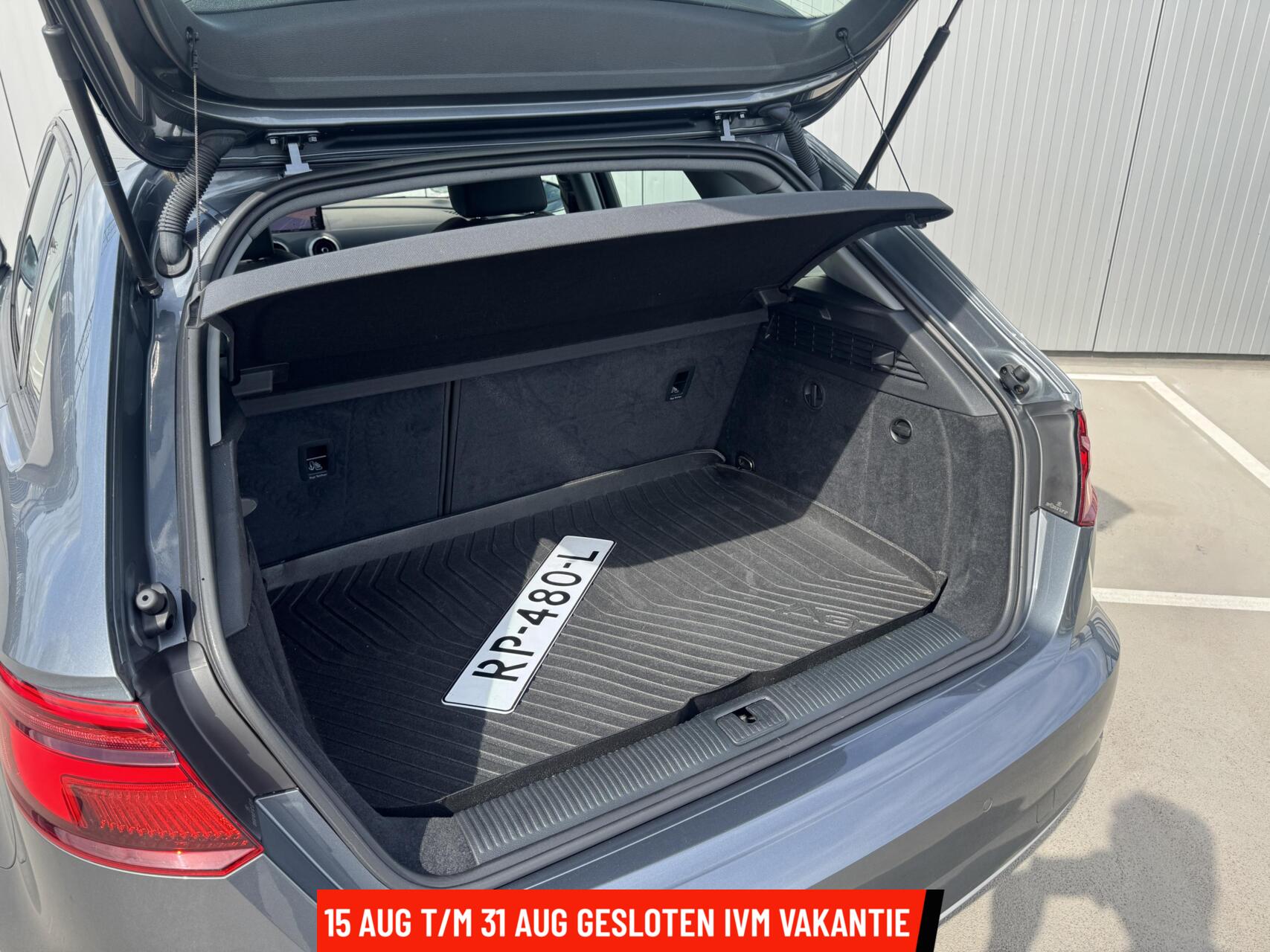 Foto van Audi A3 Sportback