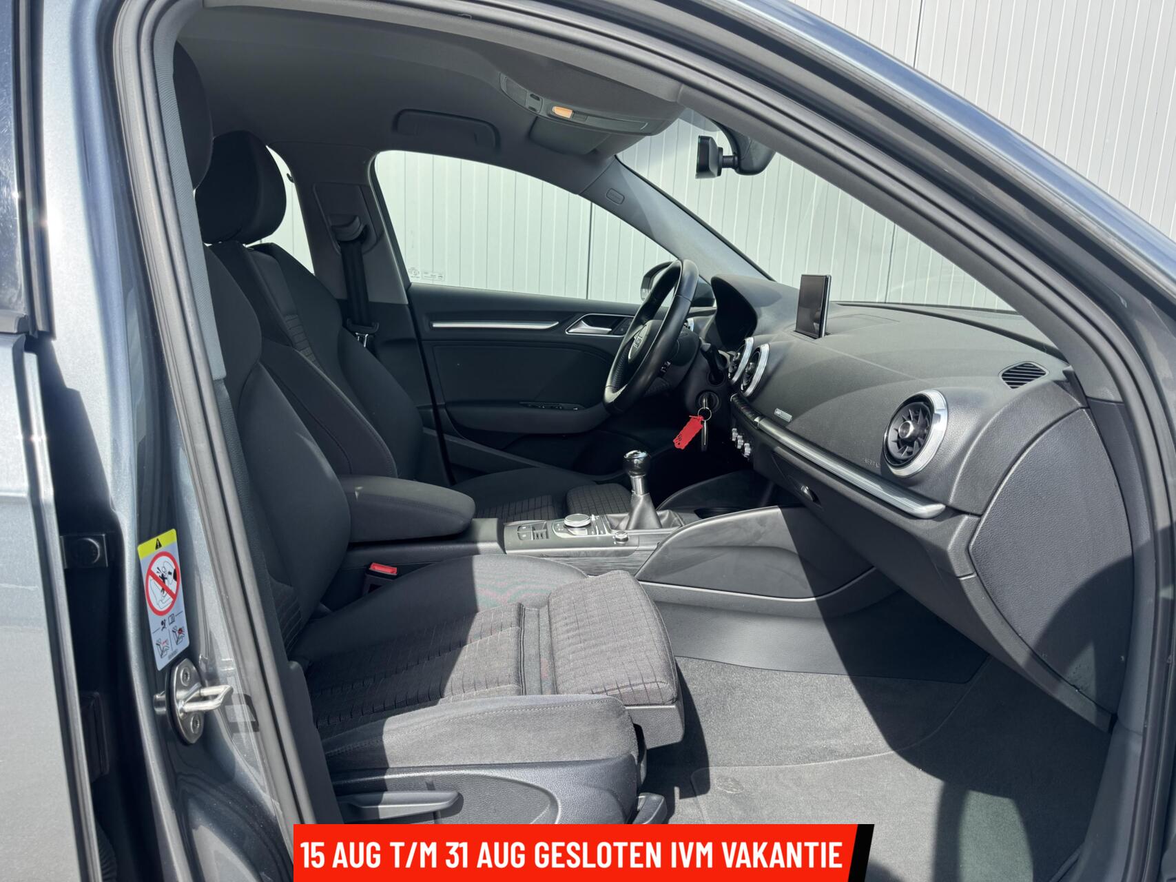 Foto van Audi A3 Sportback
