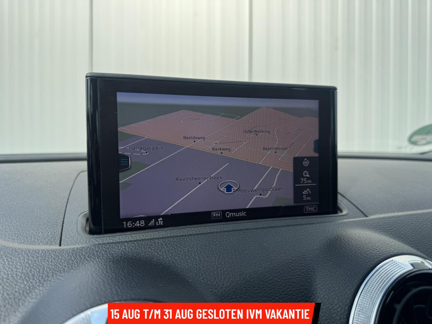 Foto van Audi A3 Sportback