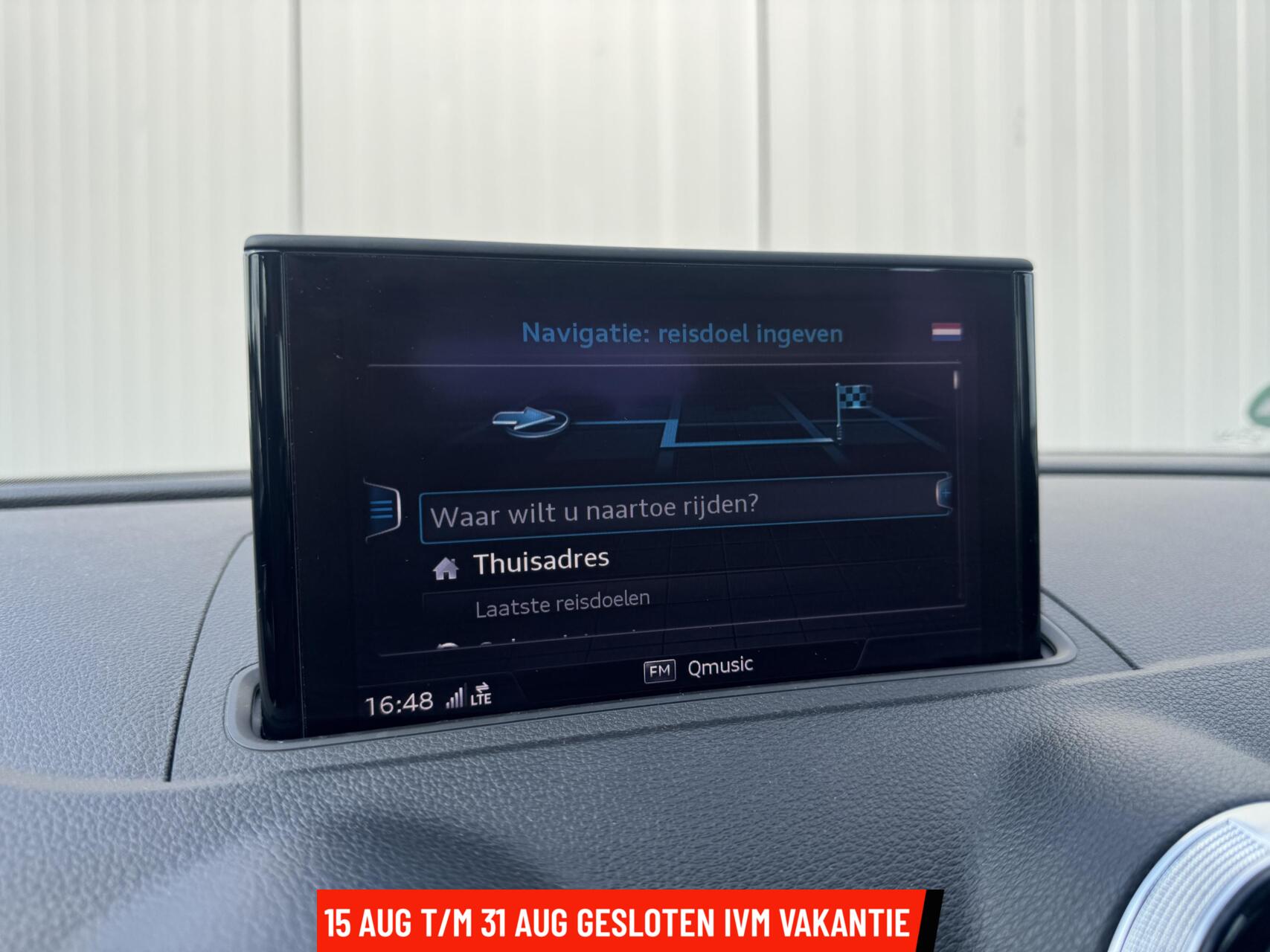 Foto van Audi A3 Sportback