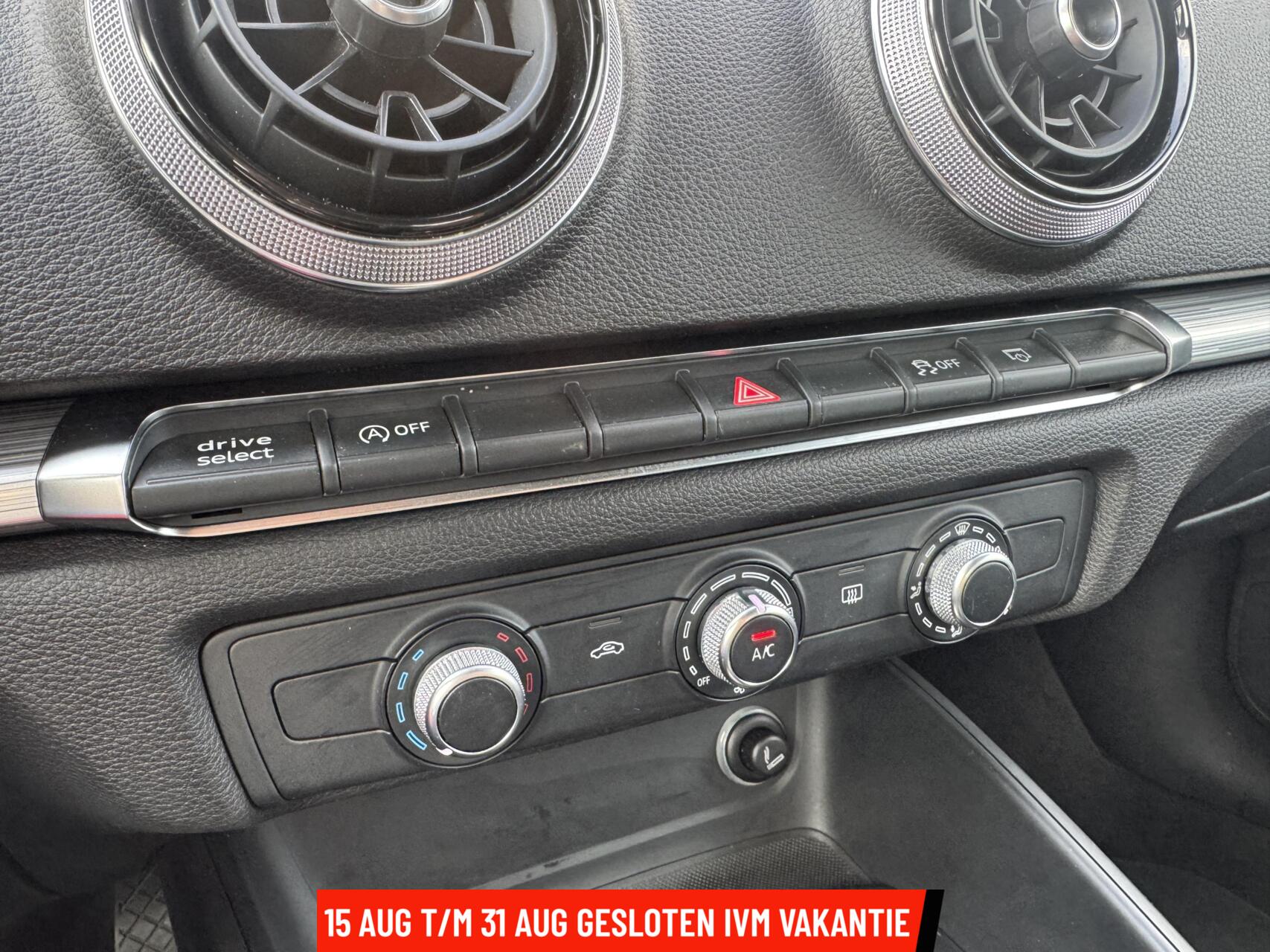 Foto van Audi A3 Sportback