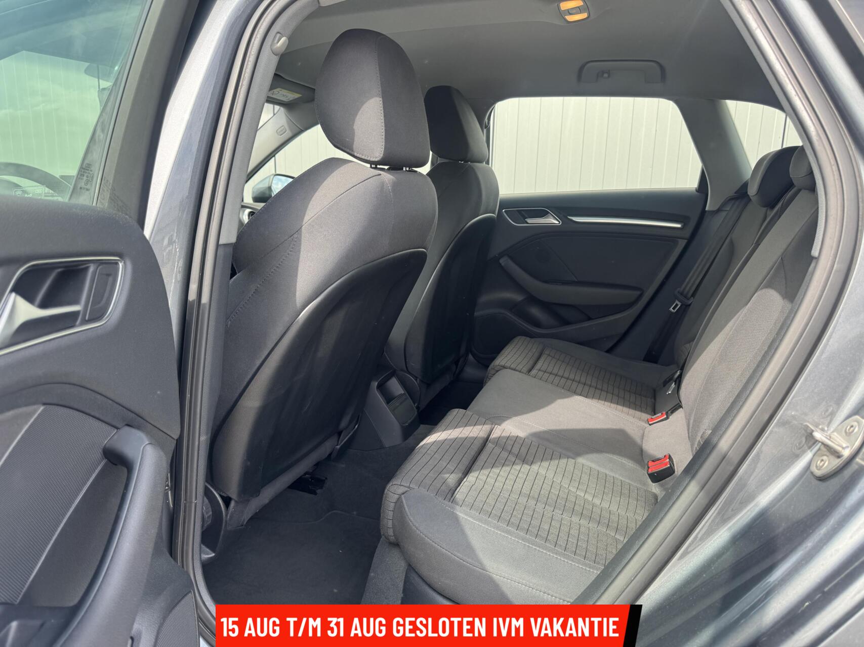Foto van Audi A3 Sportback