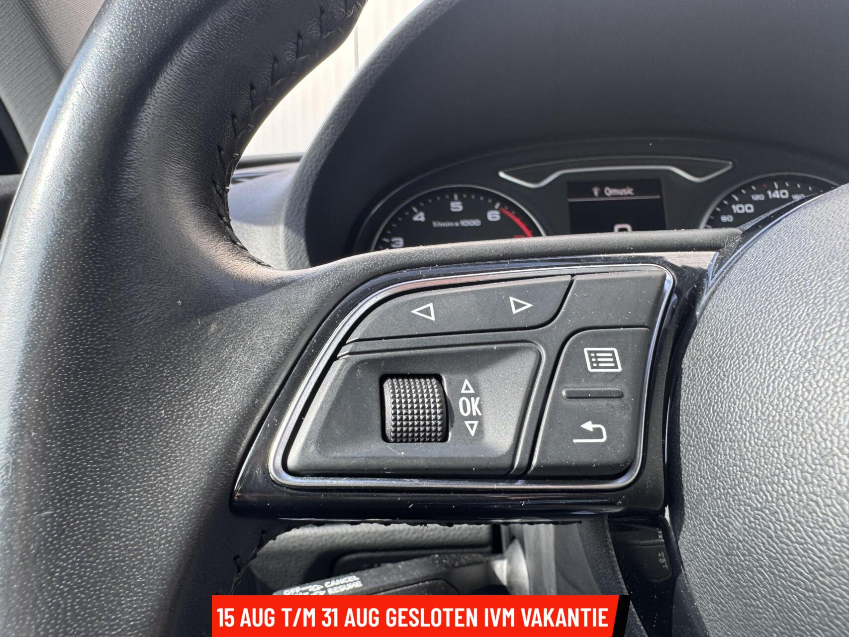 Foto van Audi A3 Sportback