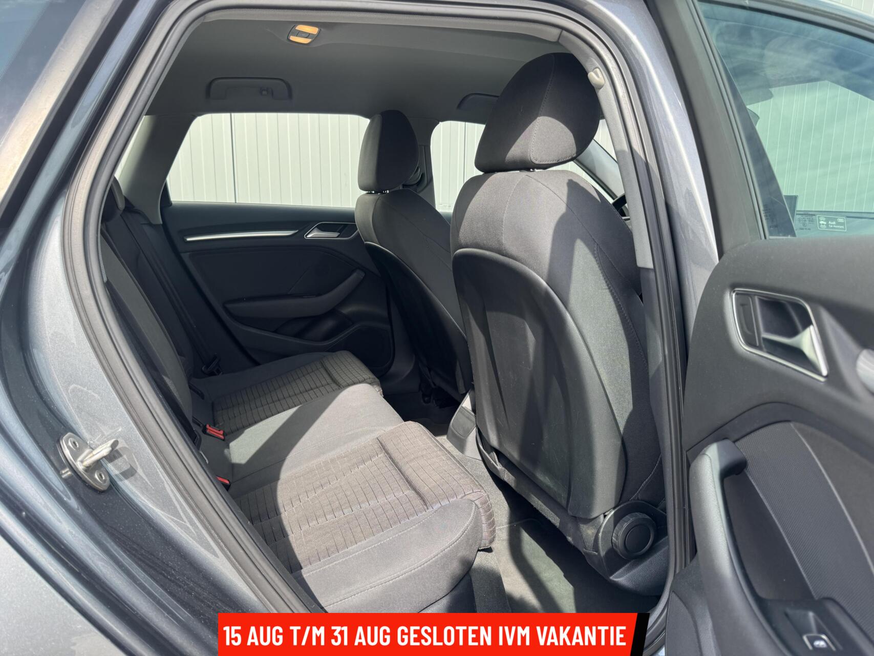 Foto van Audi A3 Sportback