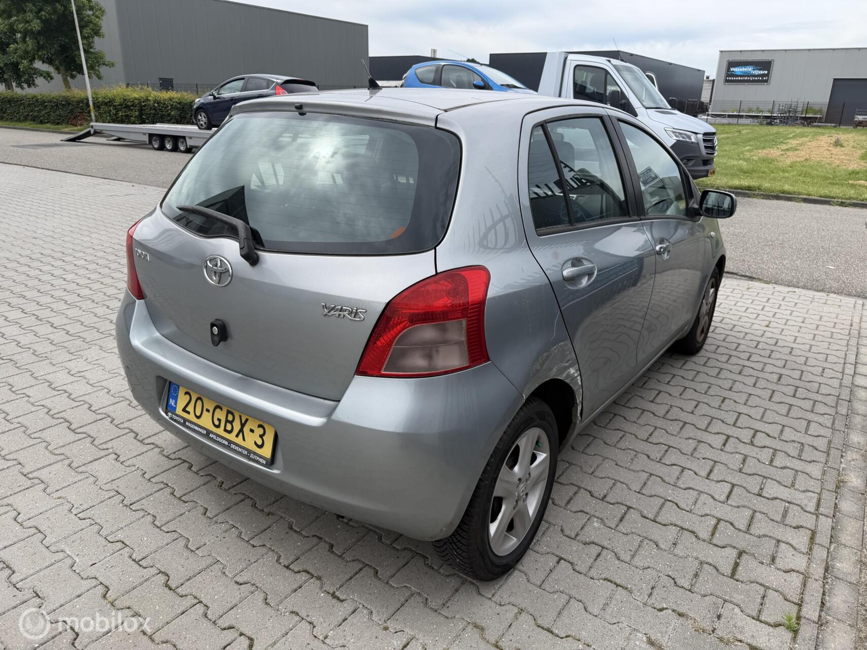 Foto van Toyota Toyota Yaris