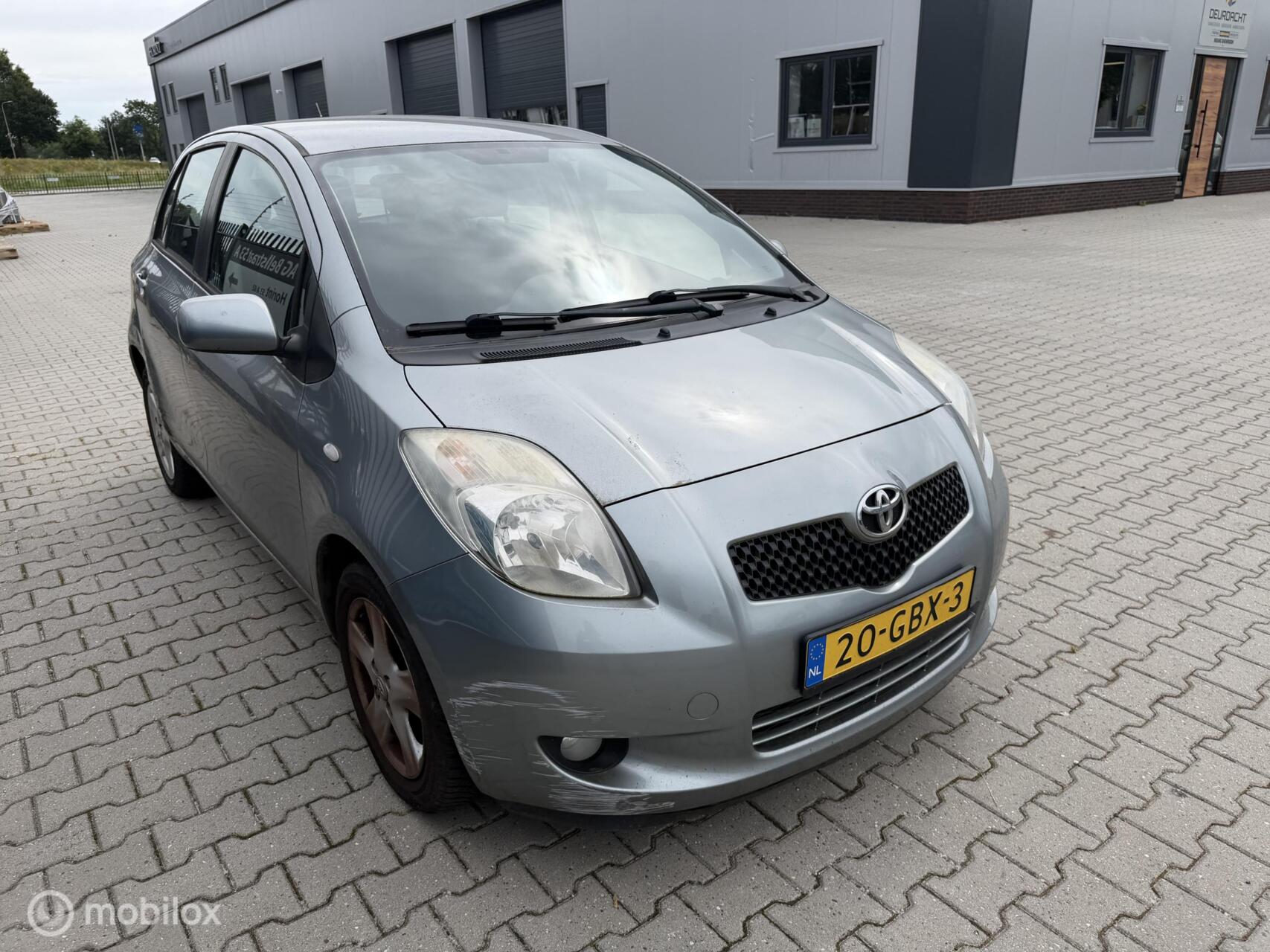 Foto van Toyota Toyota Yaris