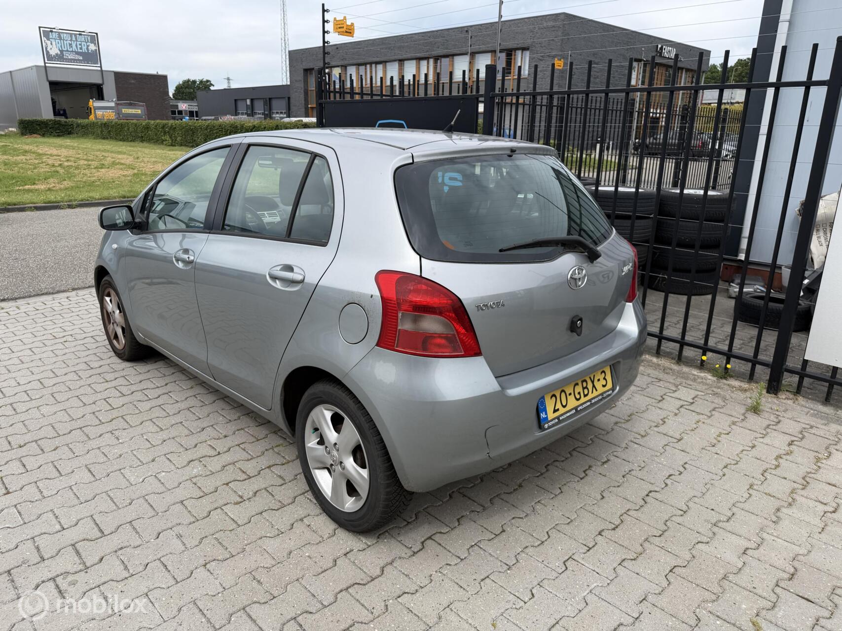Foto van Toyota Toyota Yaris