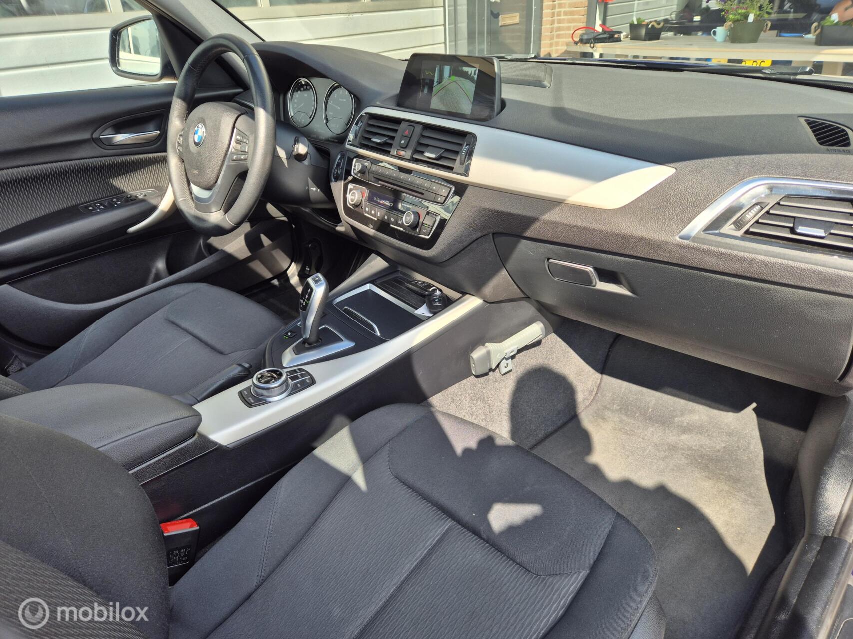 Foto van BMW 118i