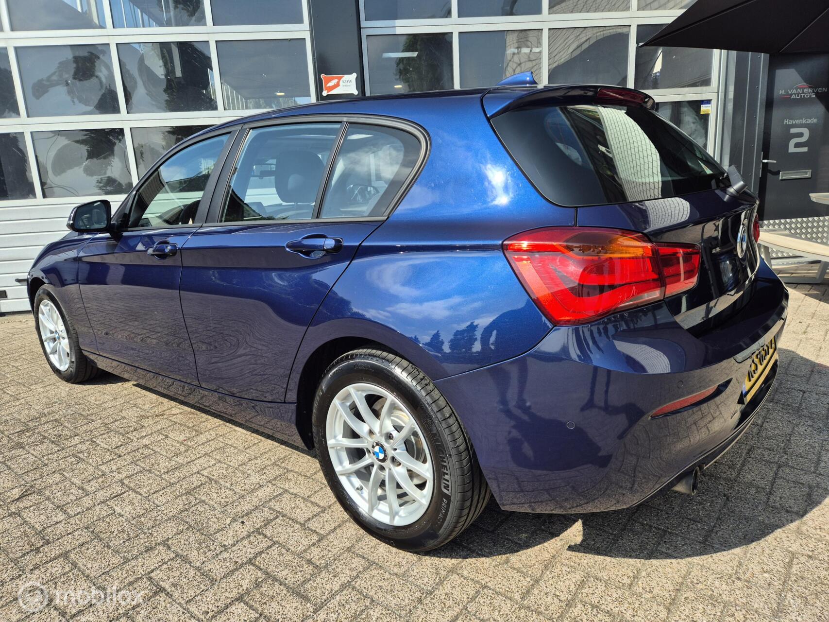 Foto van BMW 118i
