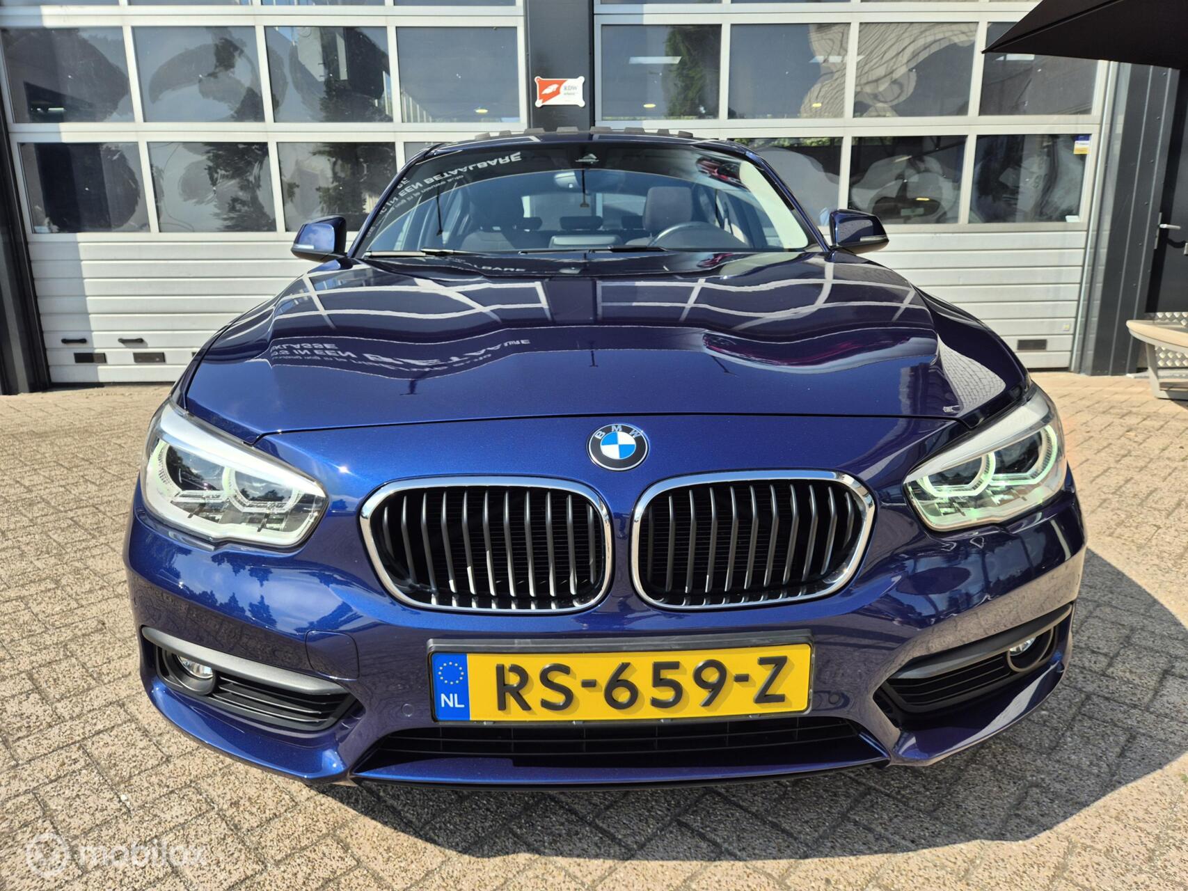 Foto van BMW 118i