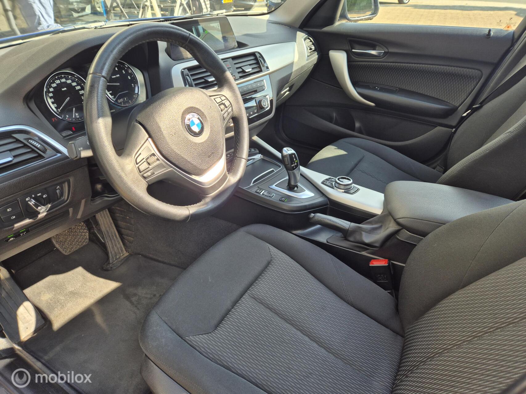 Foto van BMW 118i