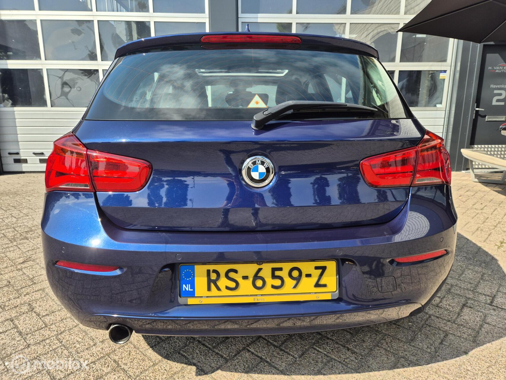 Foto van BMW 118i