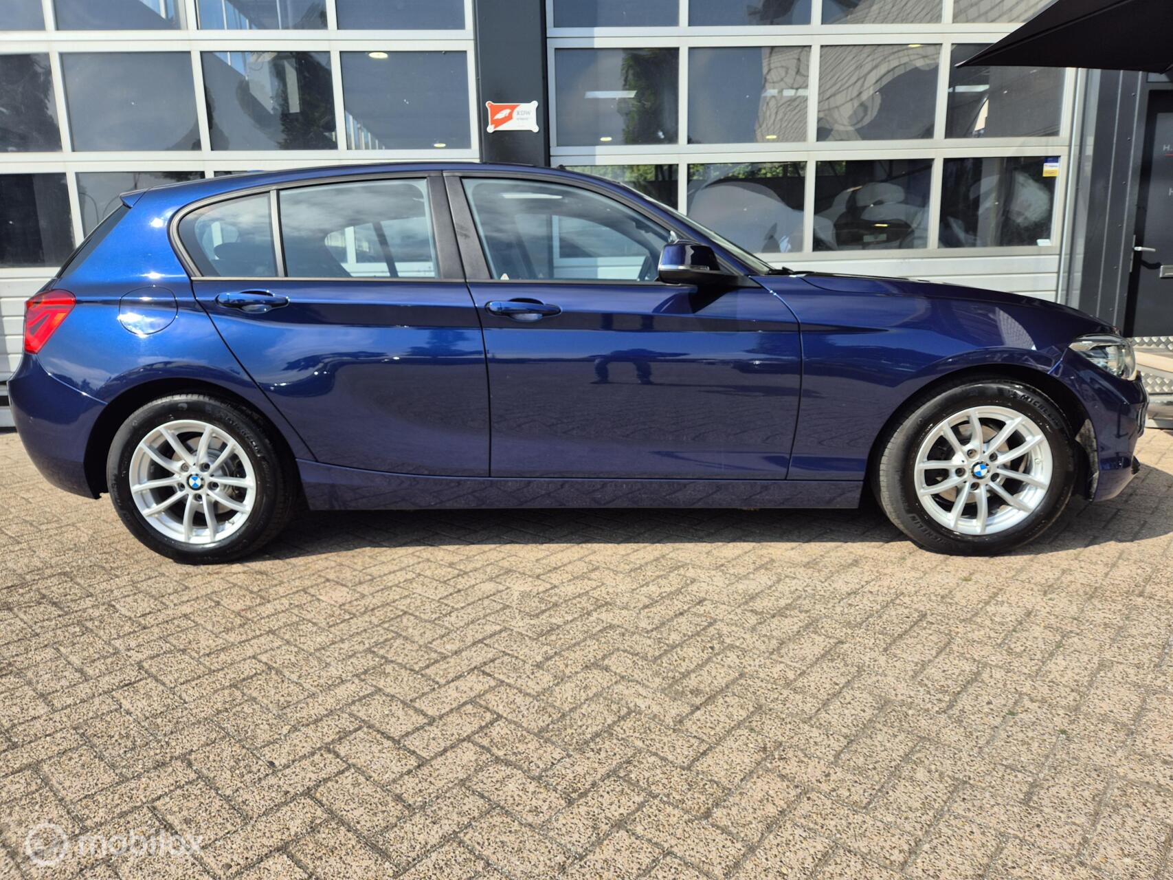 Foto van BMW 118i