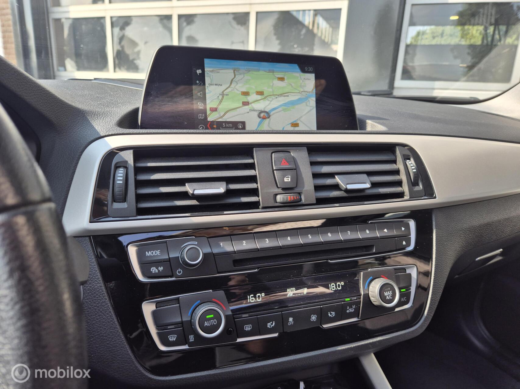 Foto van BMW 118i