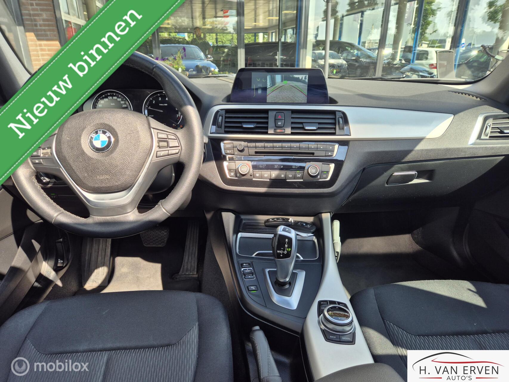 Foto van BMW 118i