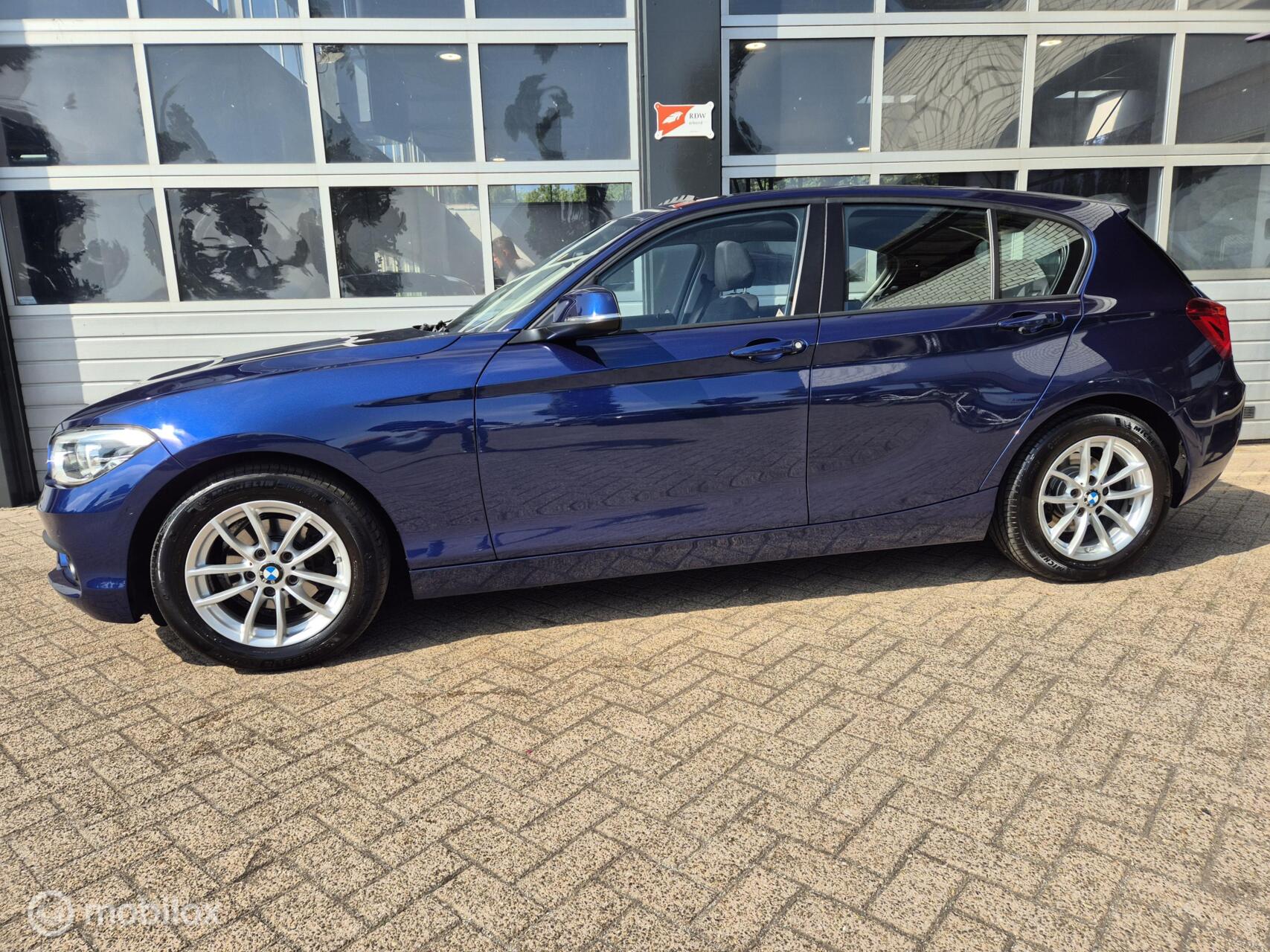 Foto van BMW 118i