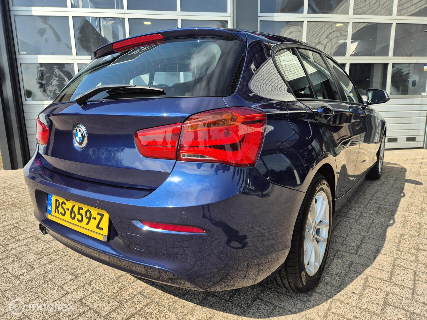 Foto van BMW 118i