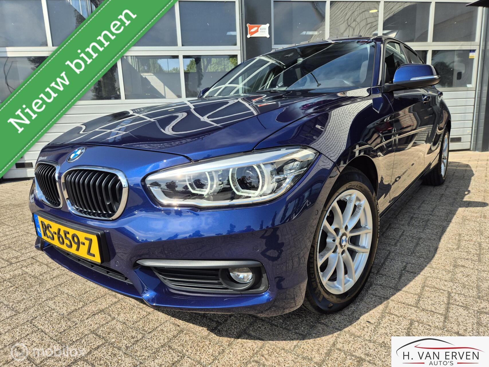 Foto van BMW 118i