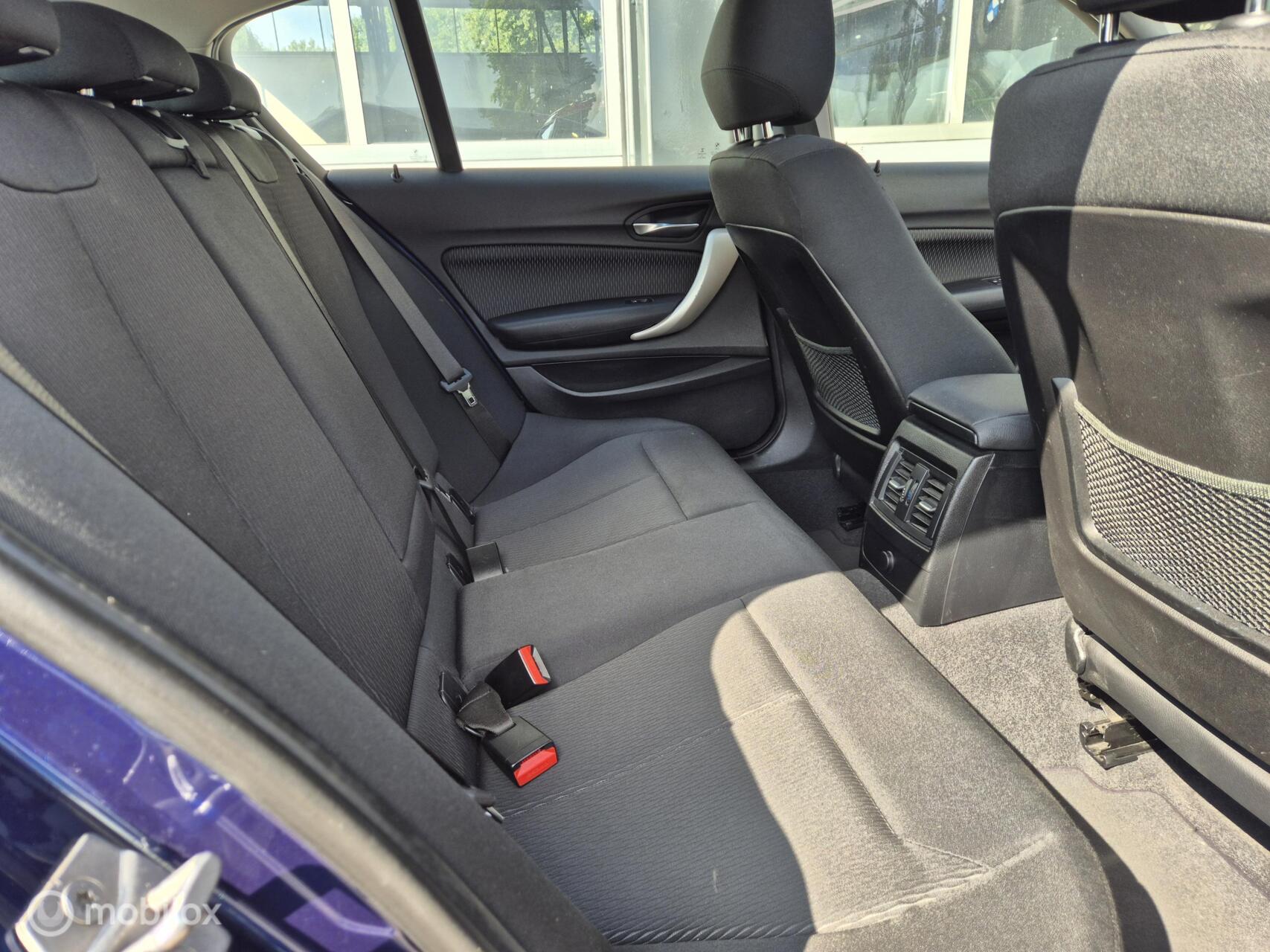 Foto van BMW 118i