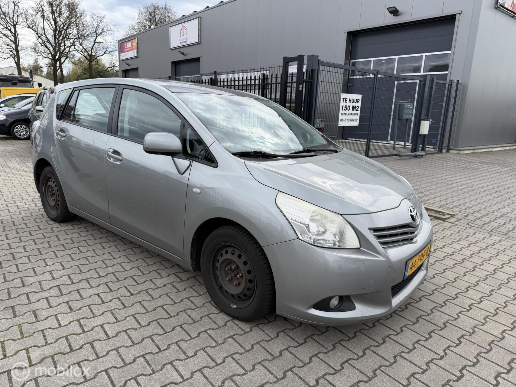 Foto van Toyota Toyota Verso
