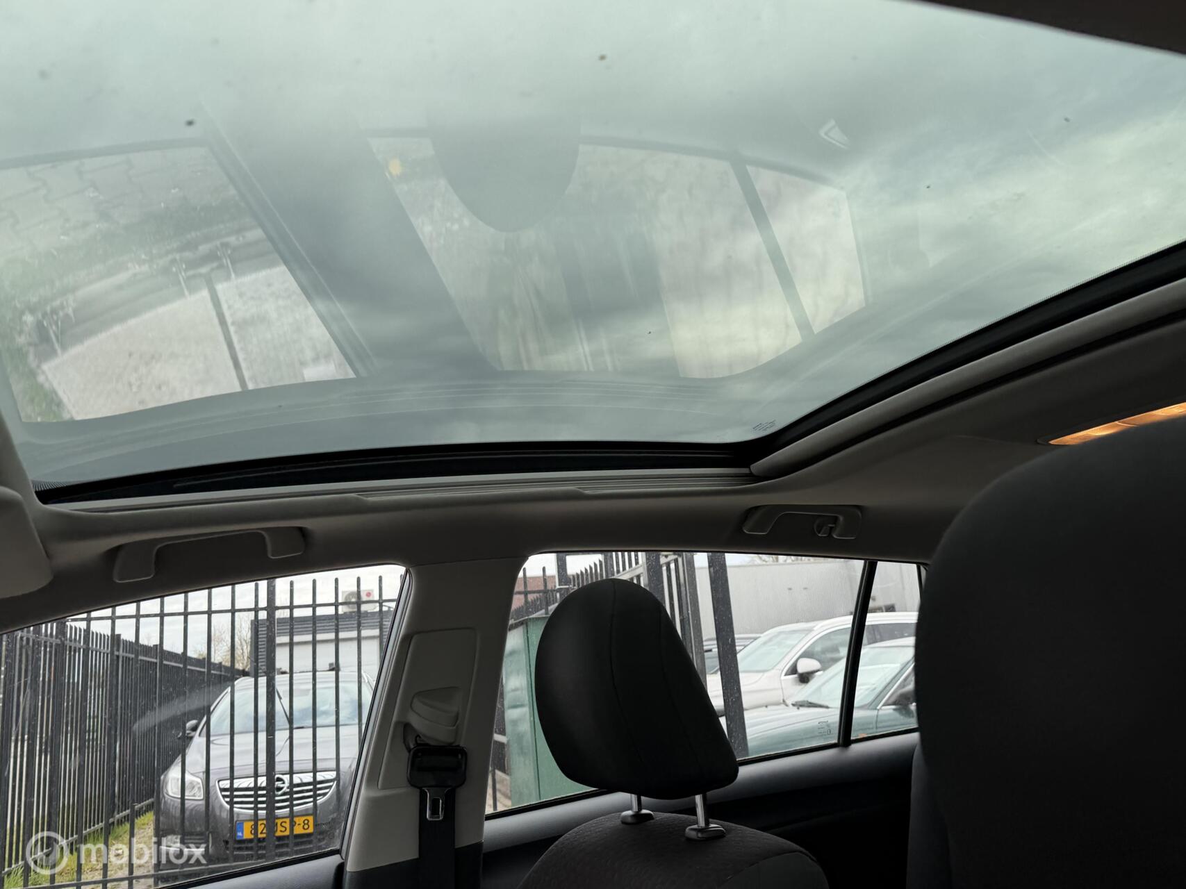 Foto van Toyota Toyota Verso