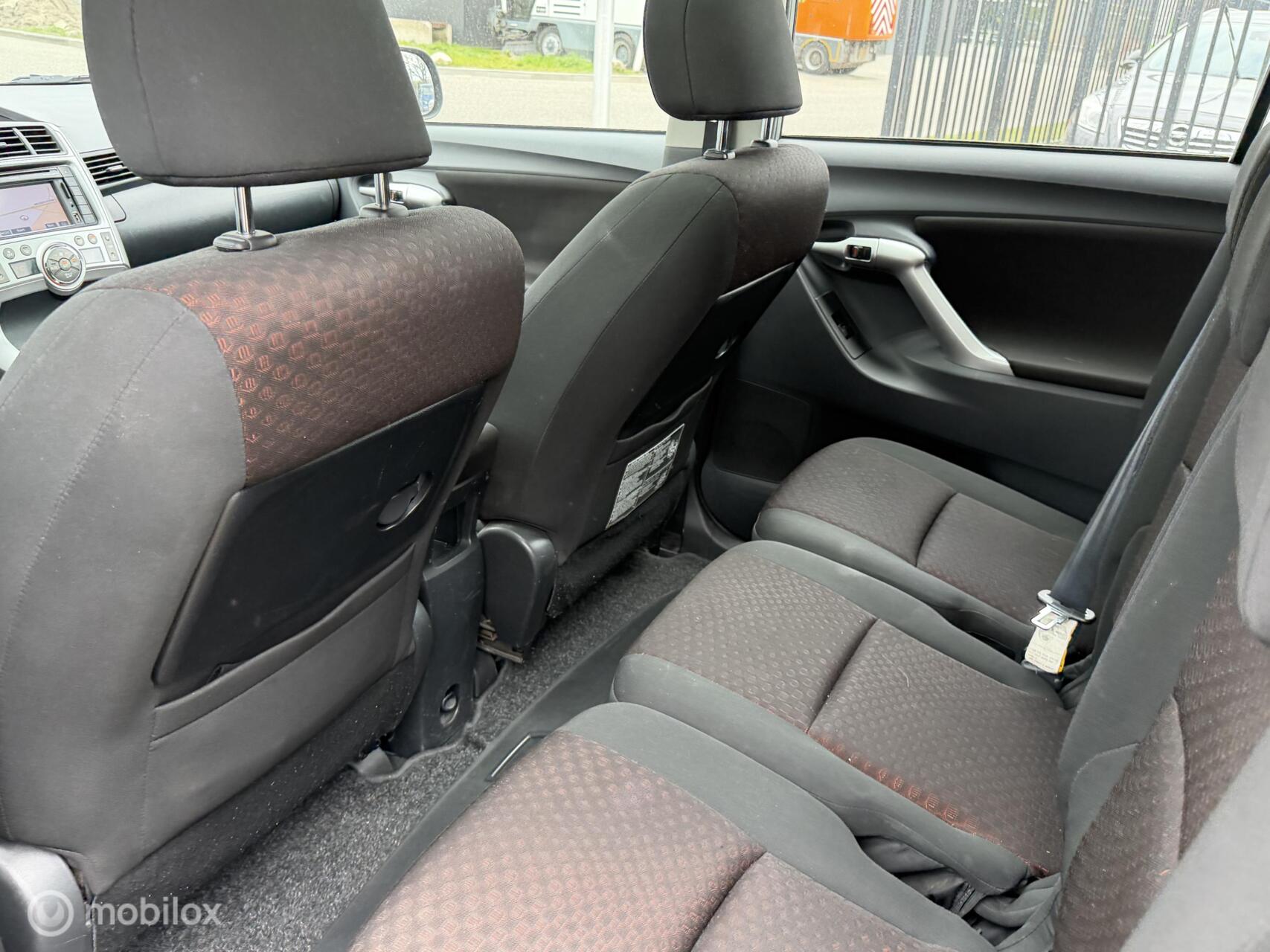 Foto van Toyota Toyota Verso