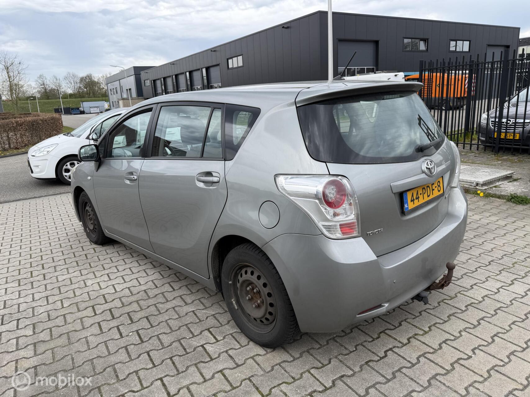 Foto van Toyota Toyota Verso