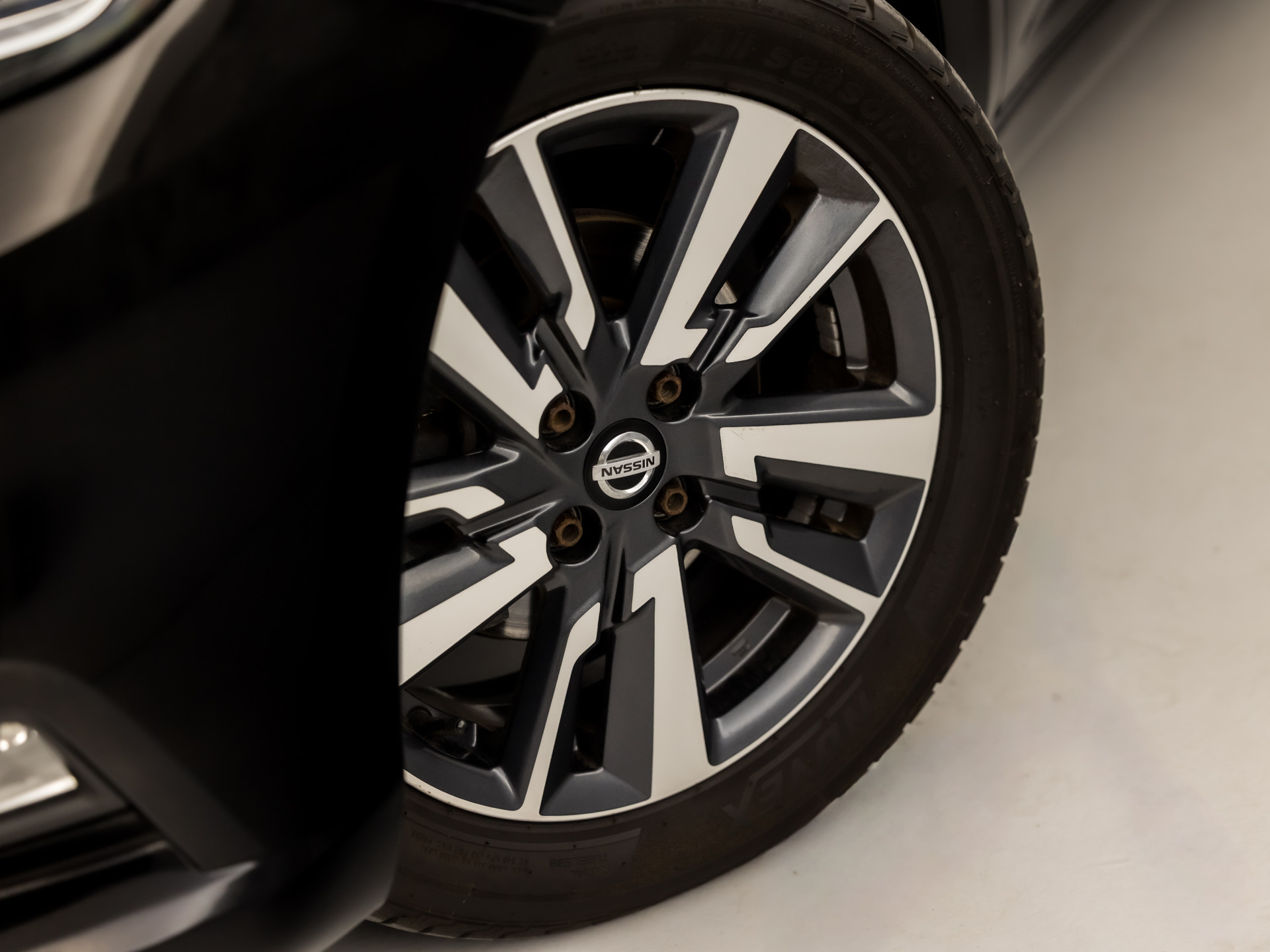 Foto van Nissan Nissan Micra