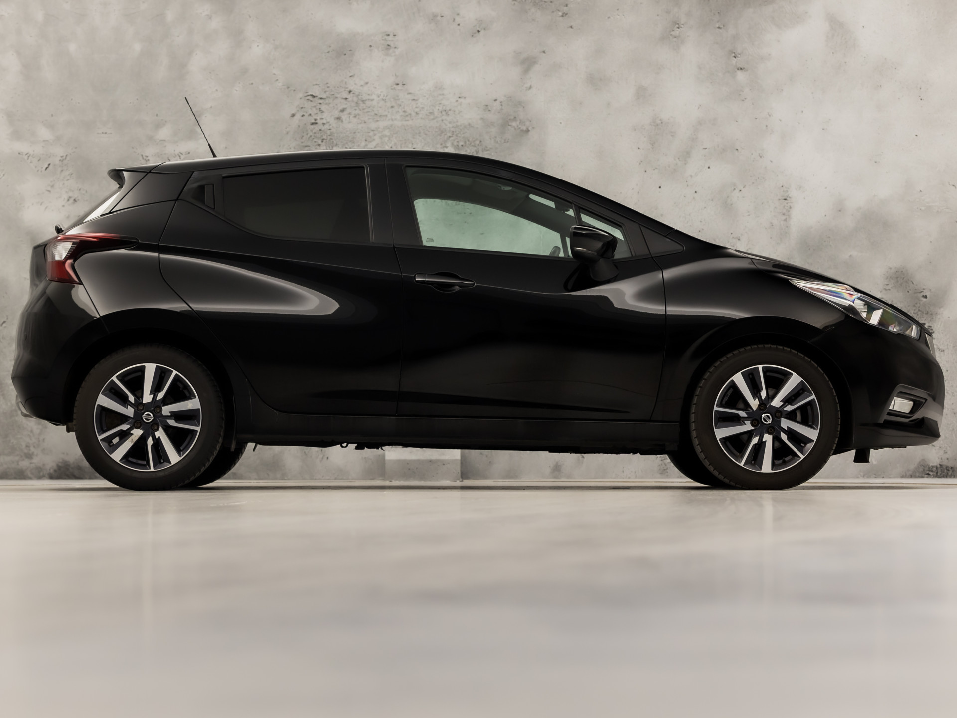 Foto van Nissan Nissan Micra