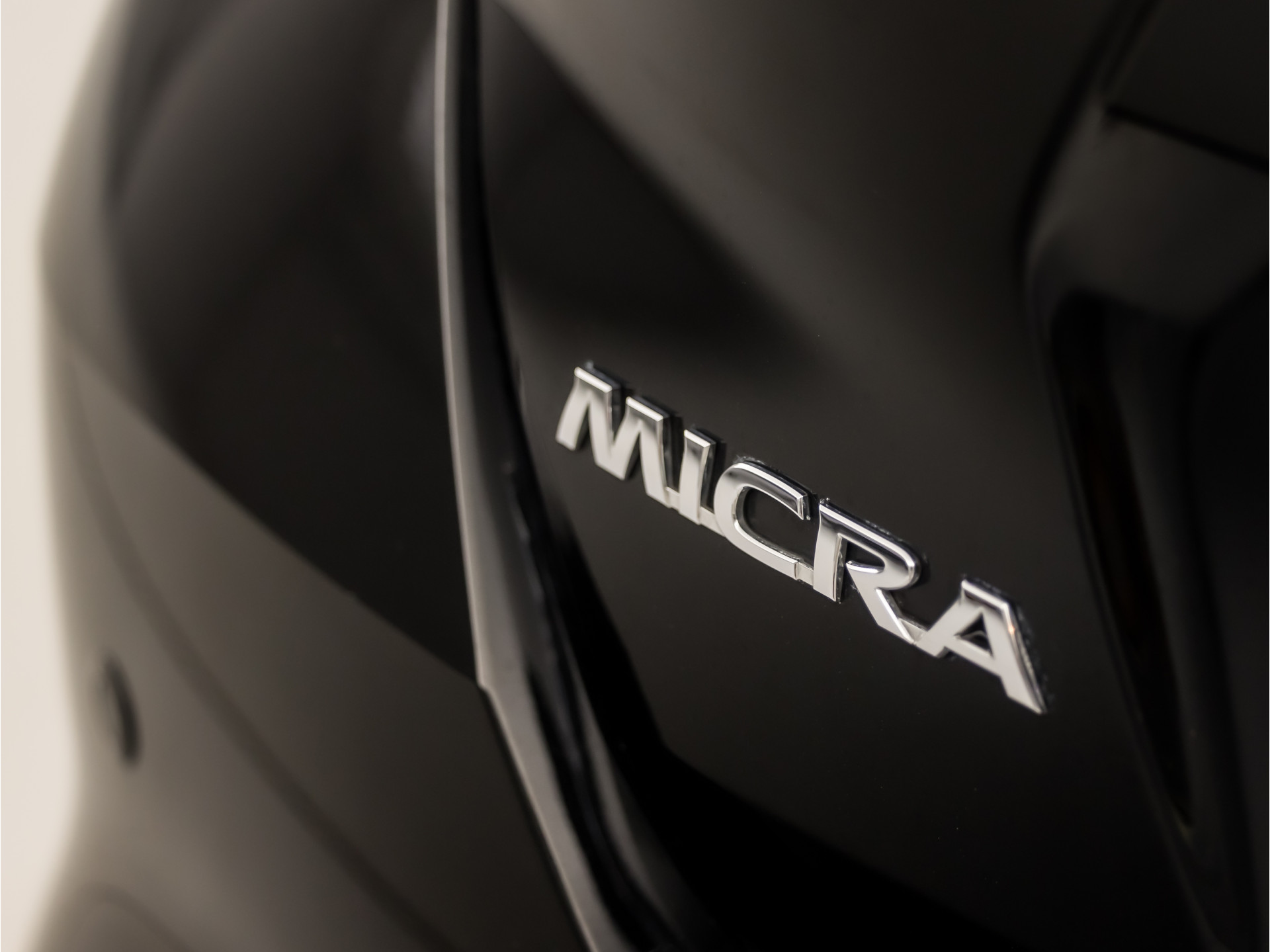 Foto van Nissan Nissan Micra