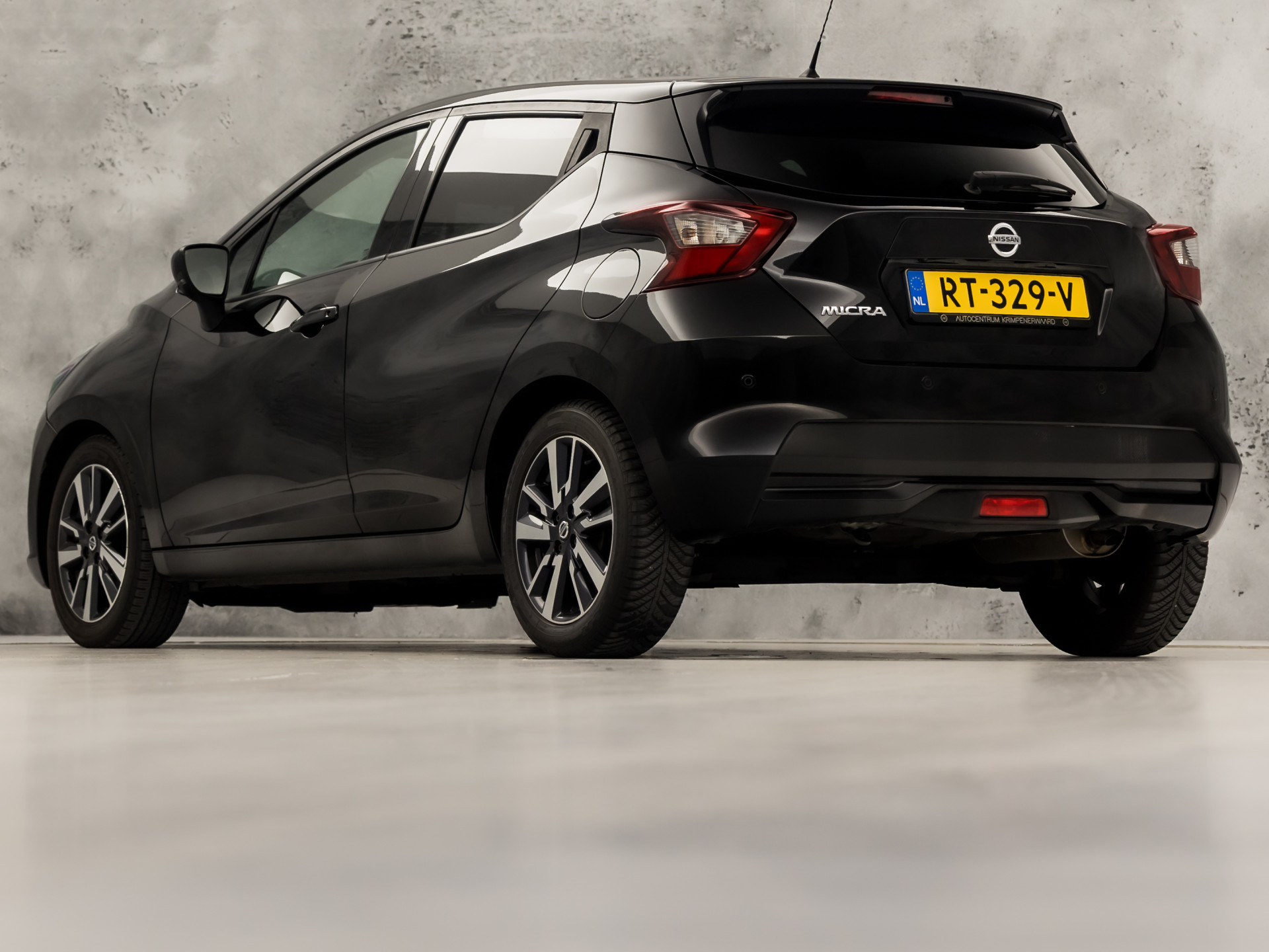 Foto van Nissan Nissan Micra