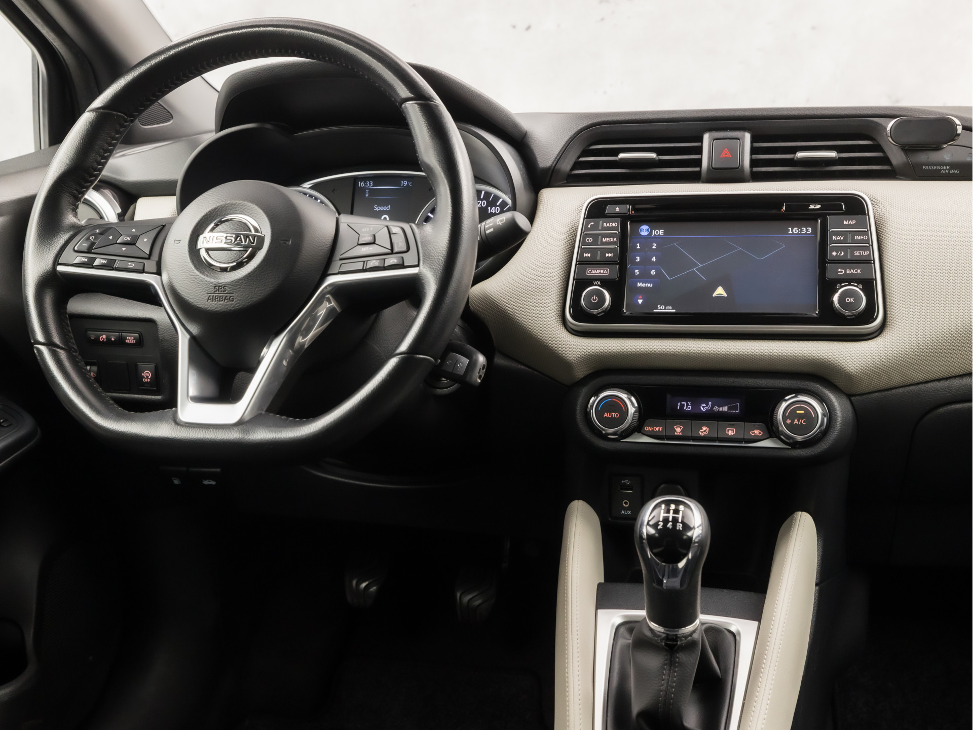 Foto van Nissan Nissan Micra