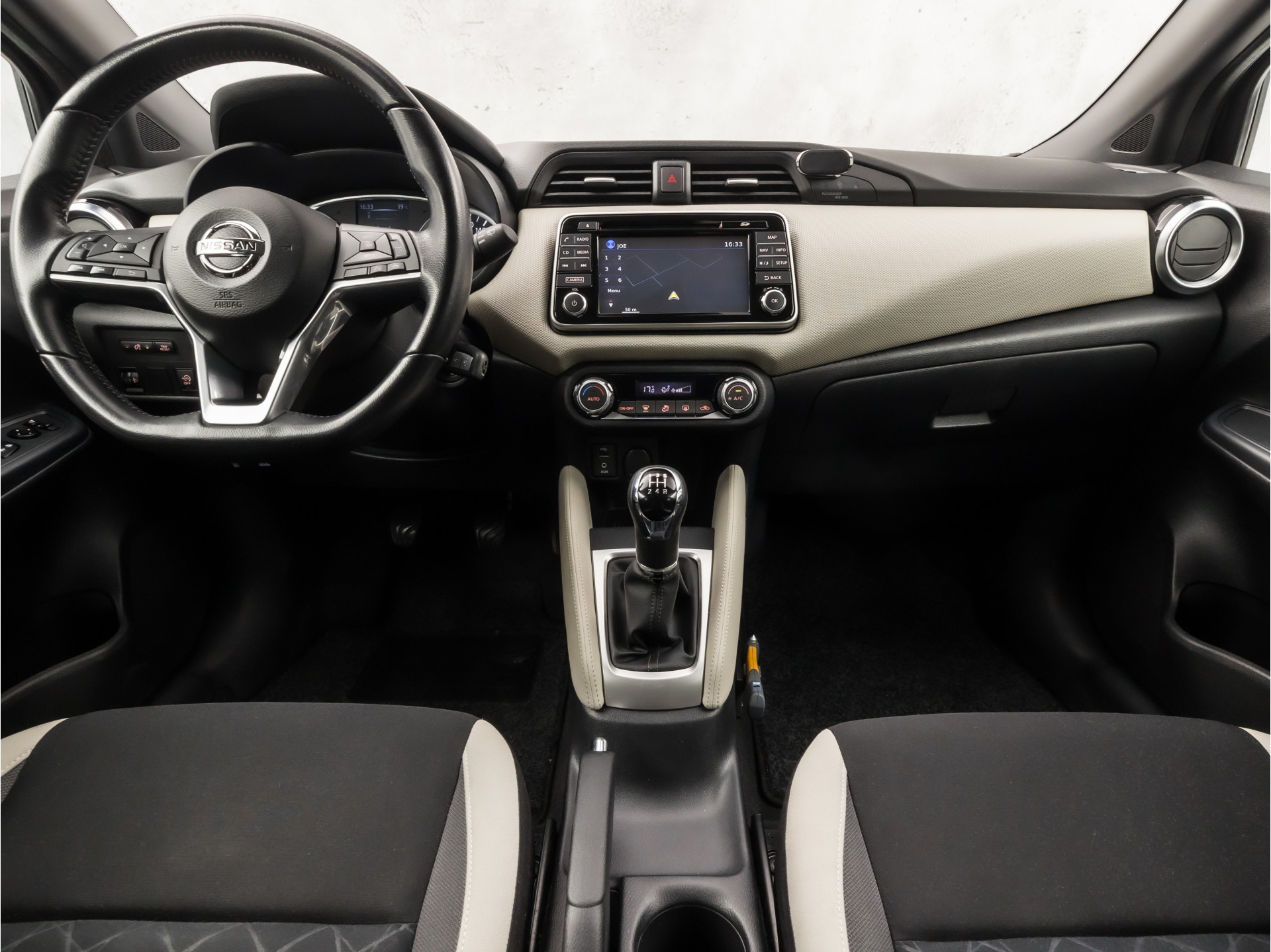 Foto van Nissan Nissan Micra
