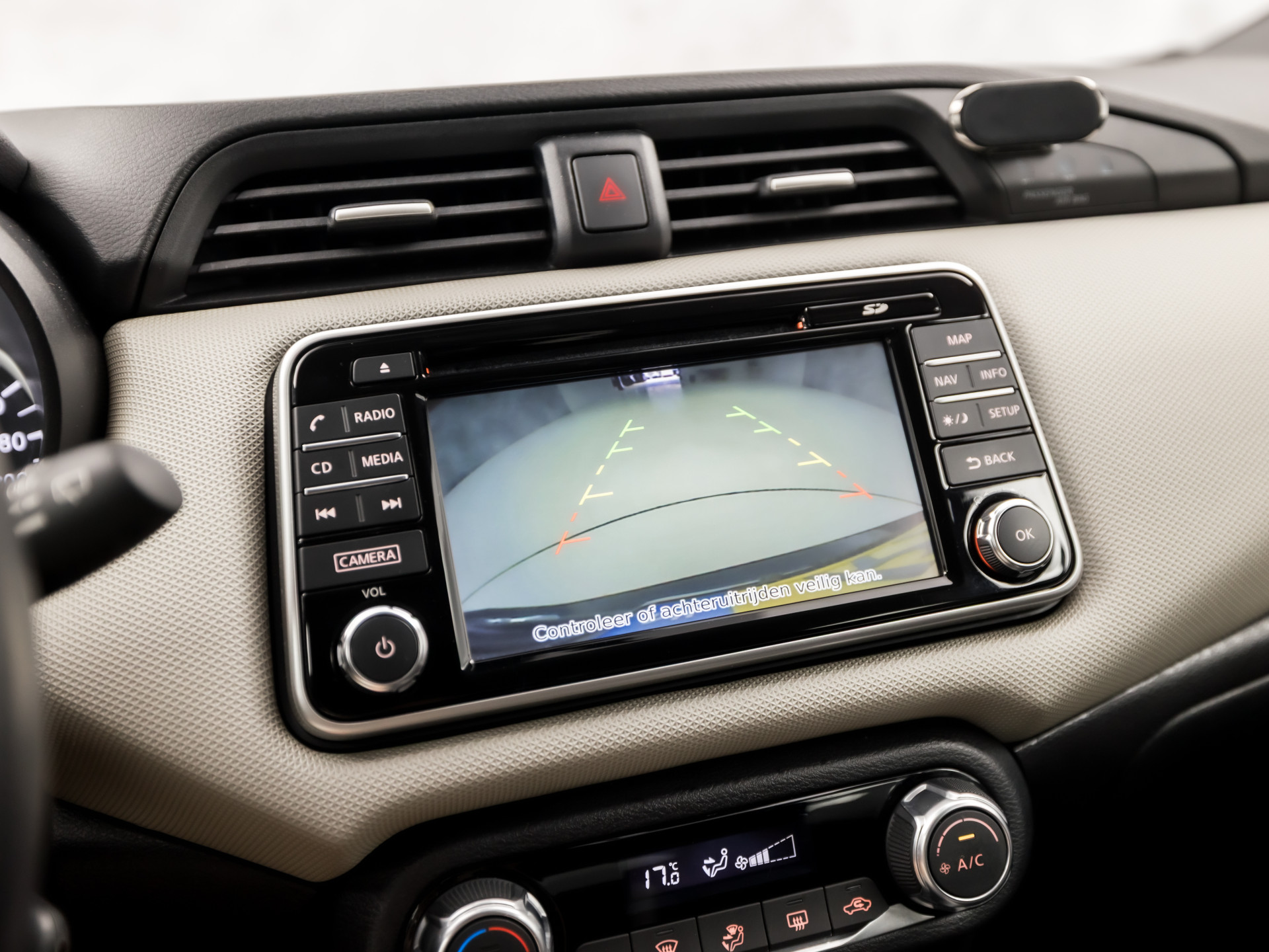 Foto van Nissan Nissan Micra